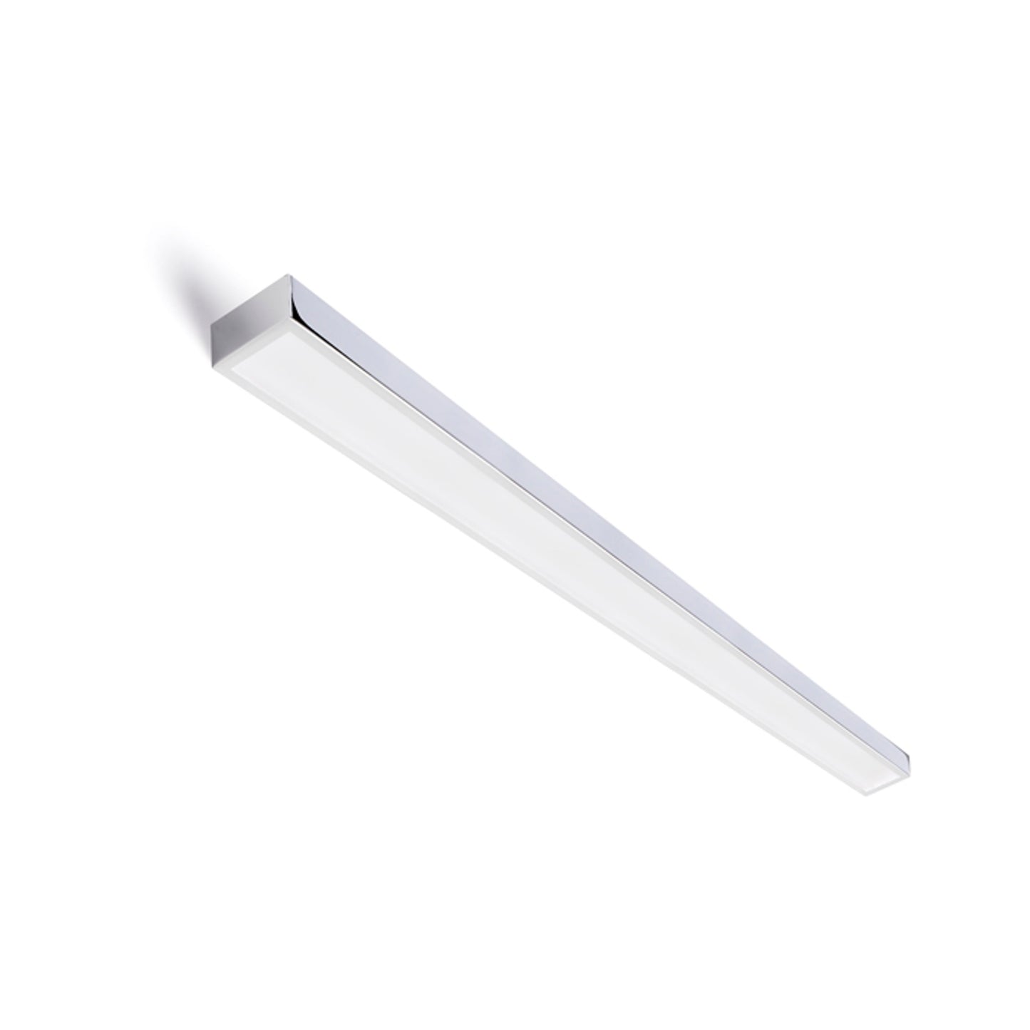 RENDL wall lamp MARINA LED 90 wall chrome 230V LED 19W IP44 3000K R11996 5