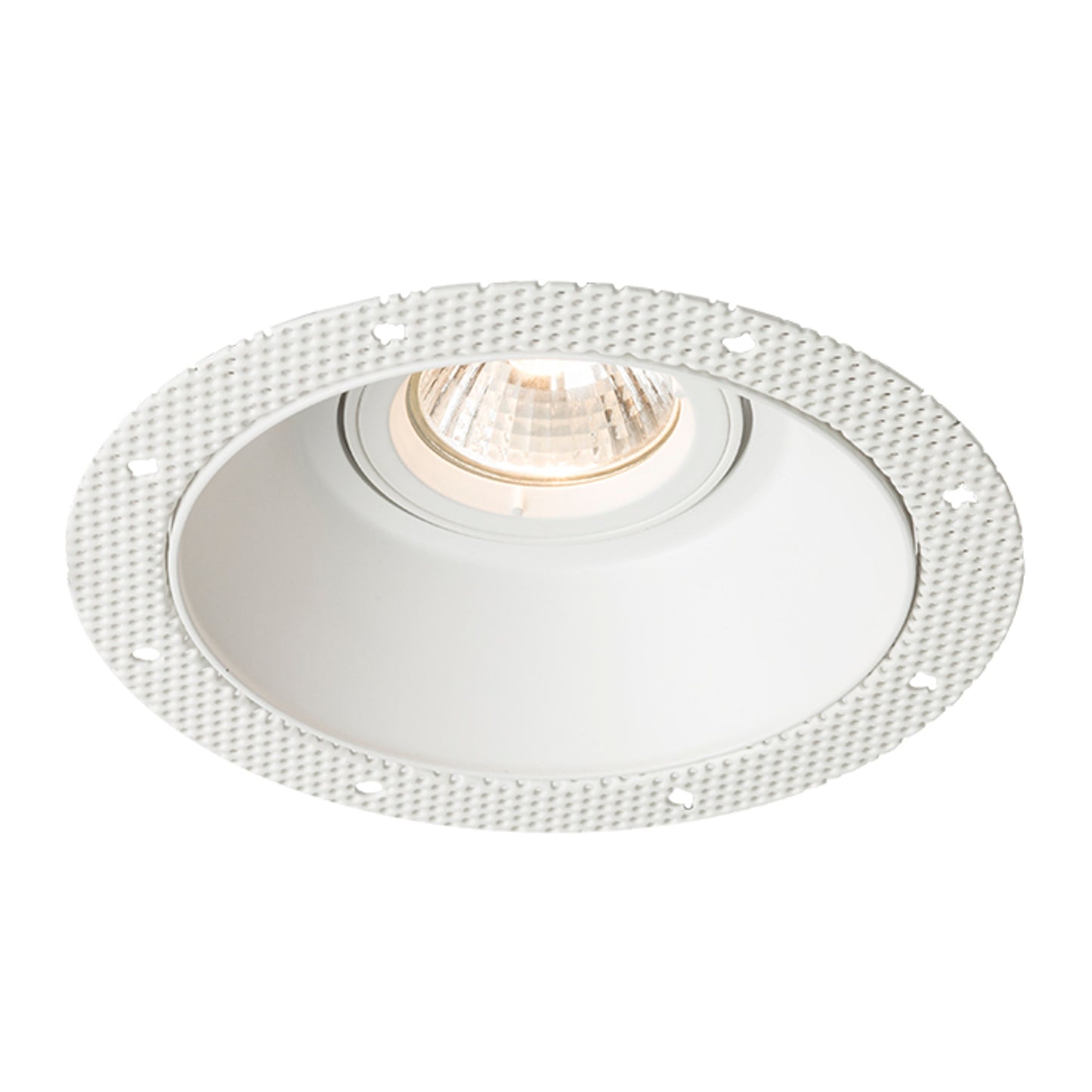 RENDL recessed light IPSO R frameless white 230V LED GU10 8W R12046 4