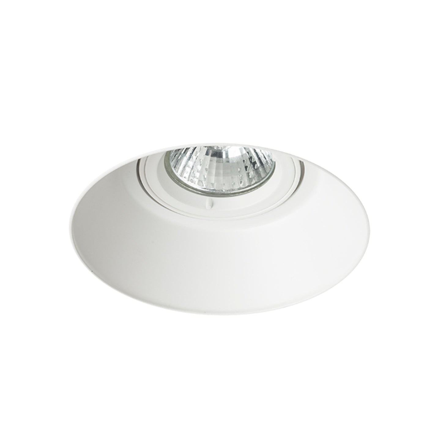 RENDL recessed light IPSO R frameless white 230V LED GU10 8W R12046 5