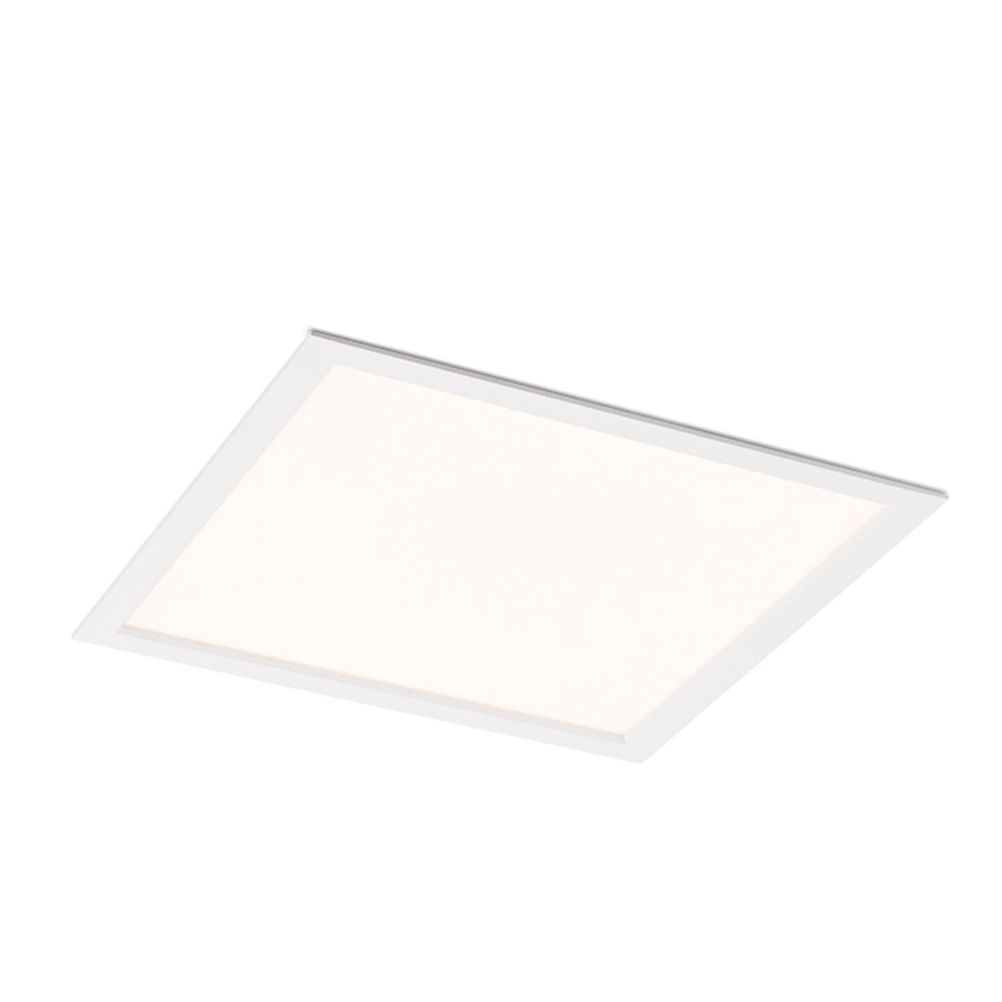 RENDL recessed light STRUCTURAL LED 40x40 recessed white 230V LED 40W 3000K R12062 1