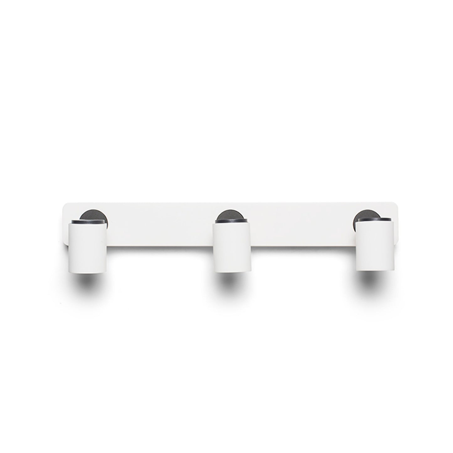 RENDL spotlight DUGME III white/anthracite grey 230V GU10 3x35W R12078 2
