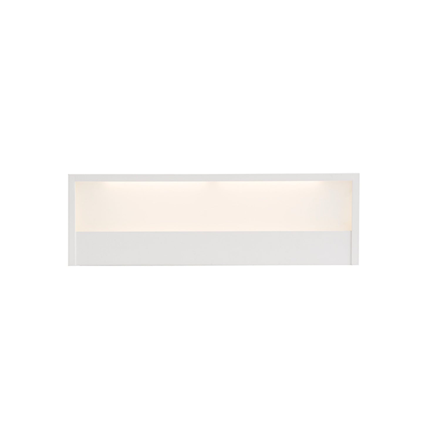 RENDL wall lamp PRIO LED 62 wall white 230V LED 33W 3000K R12091 7