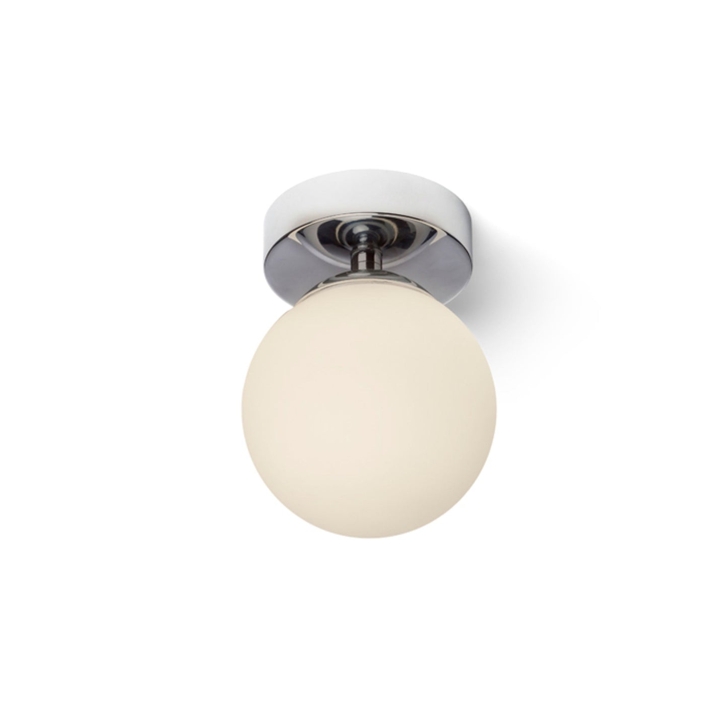 RENDL surface mounted lamp BOLLY ceiling chrome 230V LED 6W IP44 3000K R12200 2