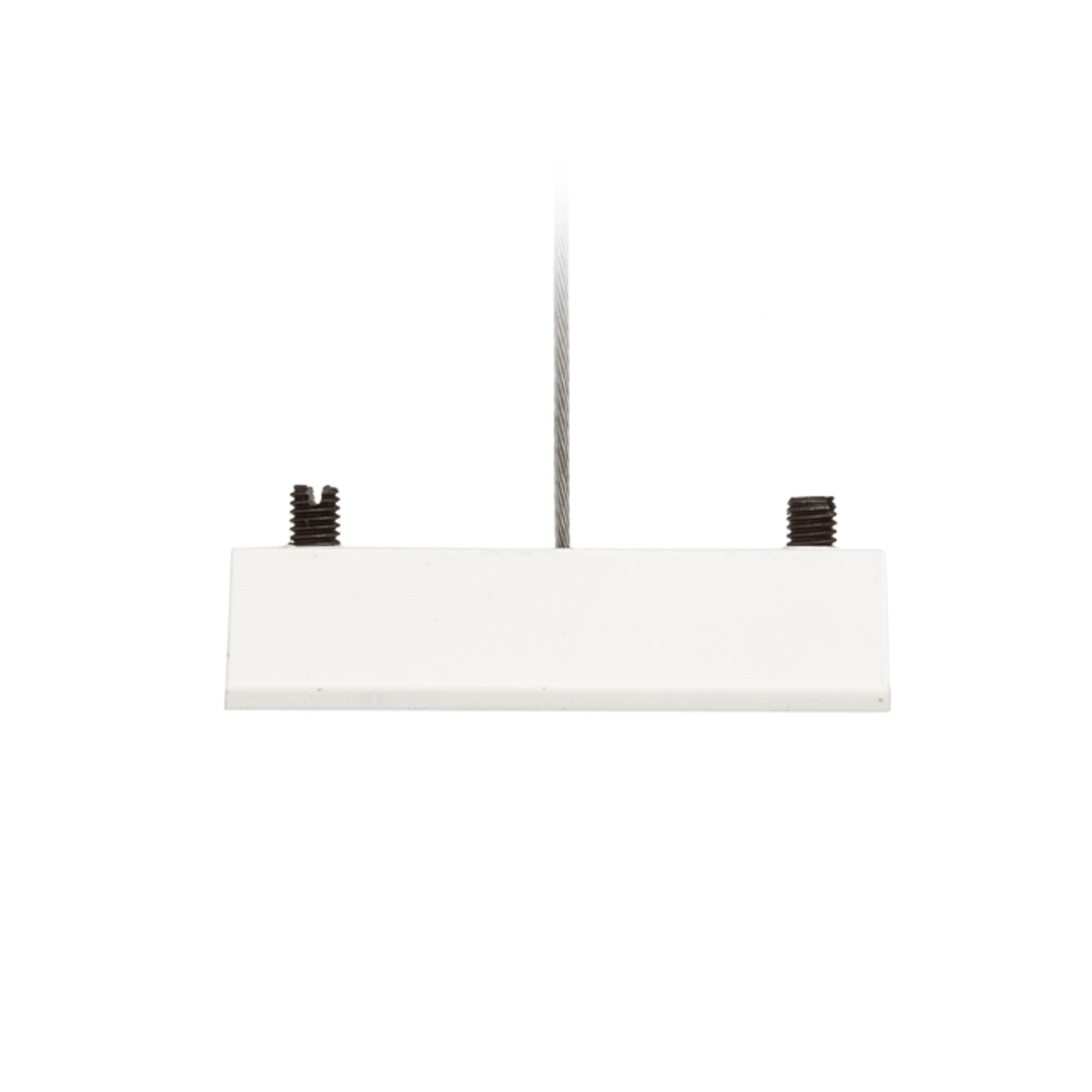 RENDL 1-circuit track system 1F 2m wire suspension white R12296 5