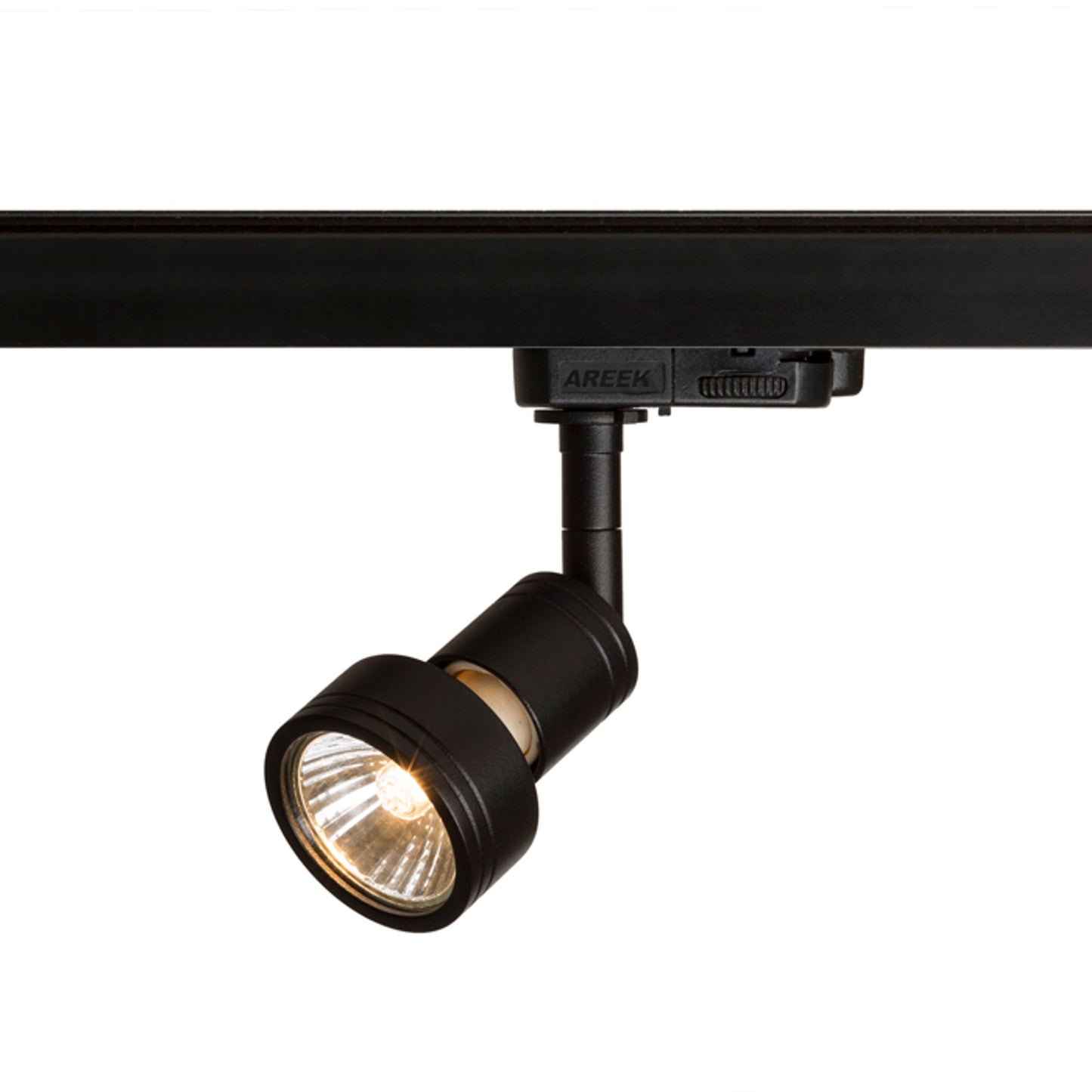 RENDL Outlet PURINA for 3-circuit tracks black 230V LED GU10 8W R12319 1