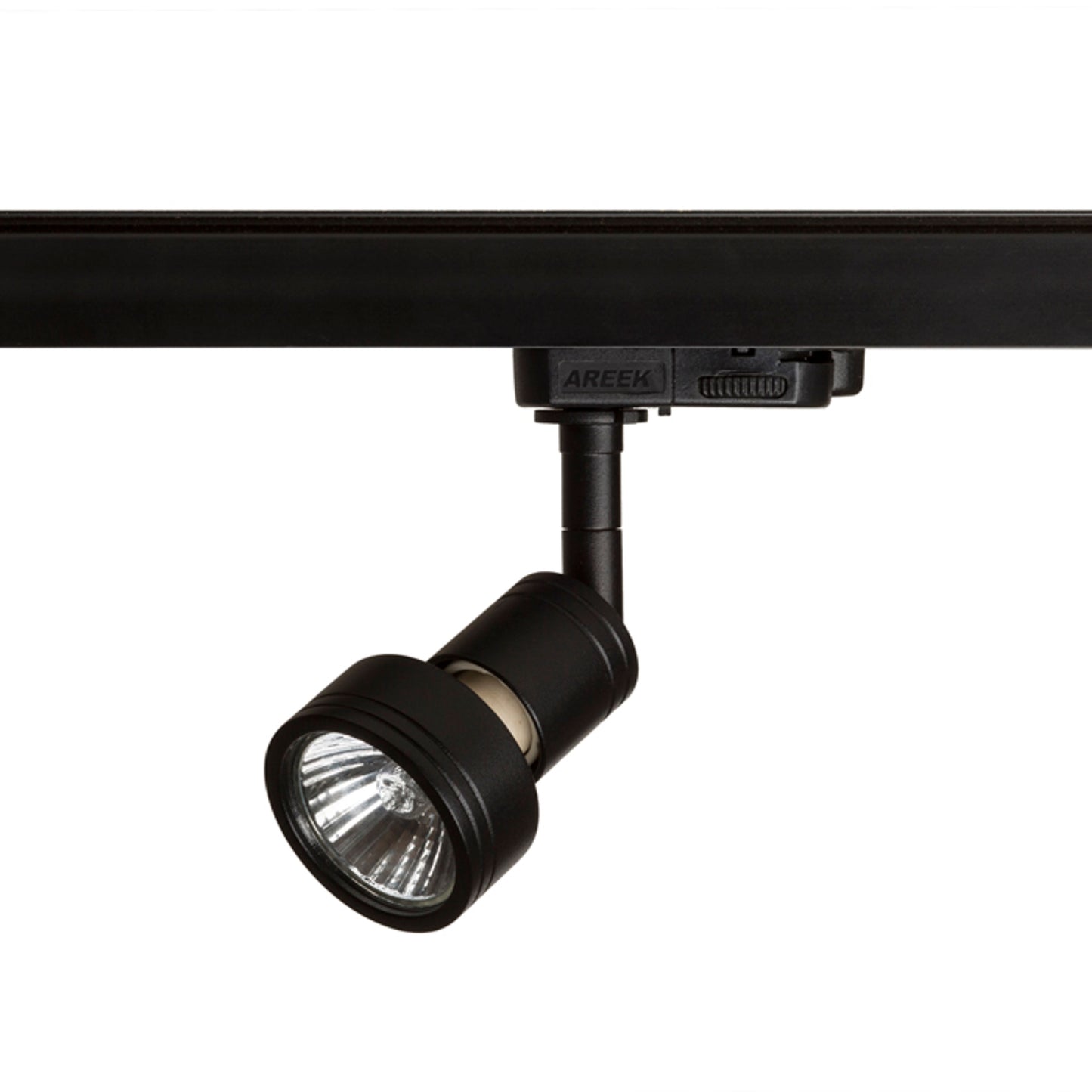 RENDL Outlet PURINA for 3-circuit tracks black 230V LED GU10 8W R12319 3