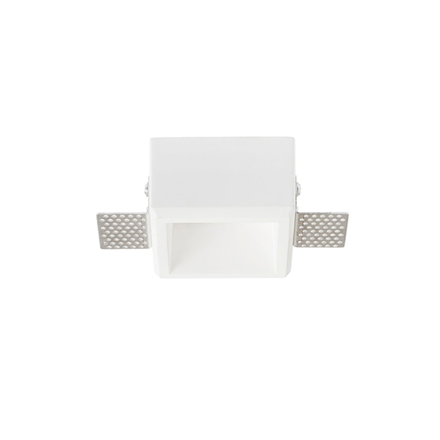 RENDL recessed light QUO SQ I recessed plaster 230V LED GU10 8W R12360 3