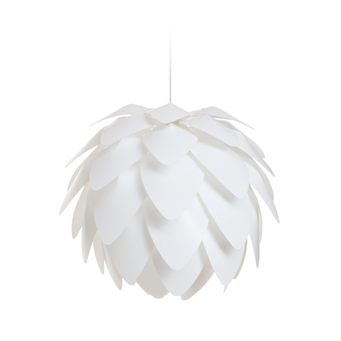 RENDL pendant lamp ENCOMBRE pendant white PVC 230V LED E27 15W R12381 4