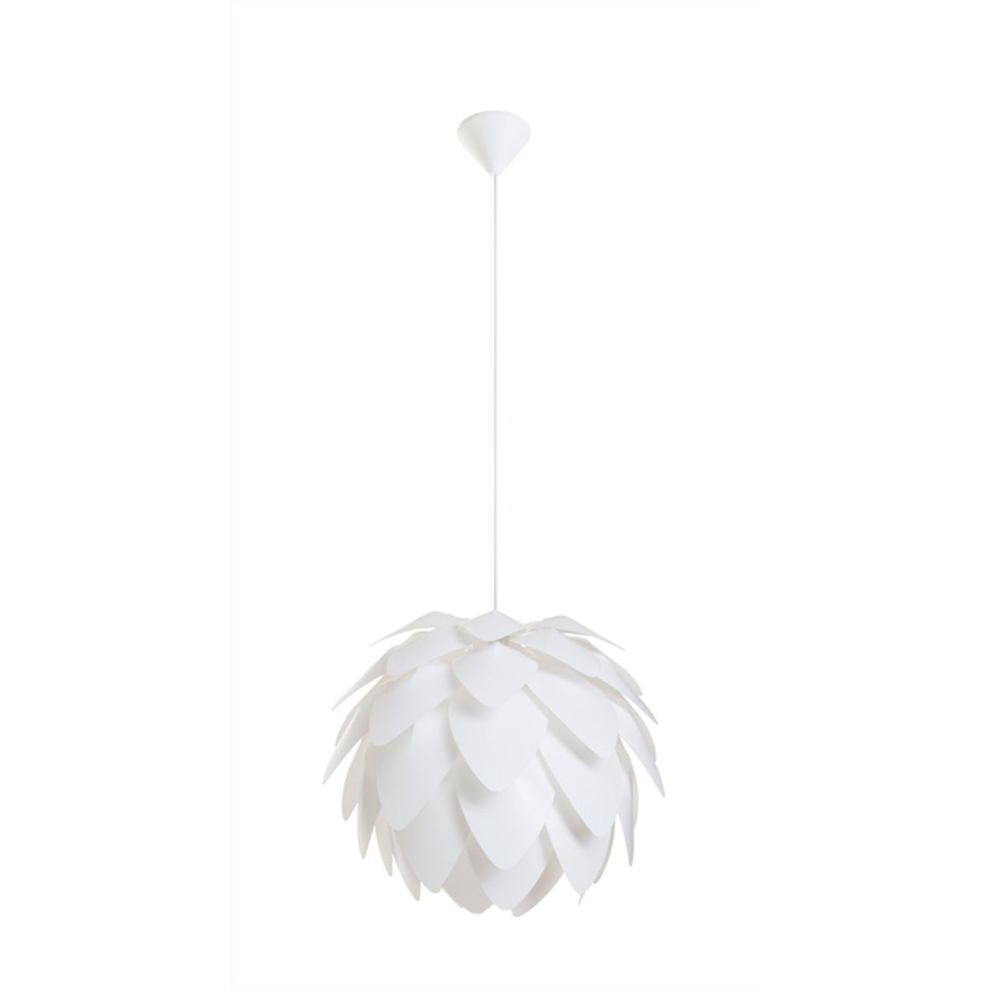 RENDL pendant lamp ENCOMBRE pendant white PVC 230V LED E27 15W R12381 7