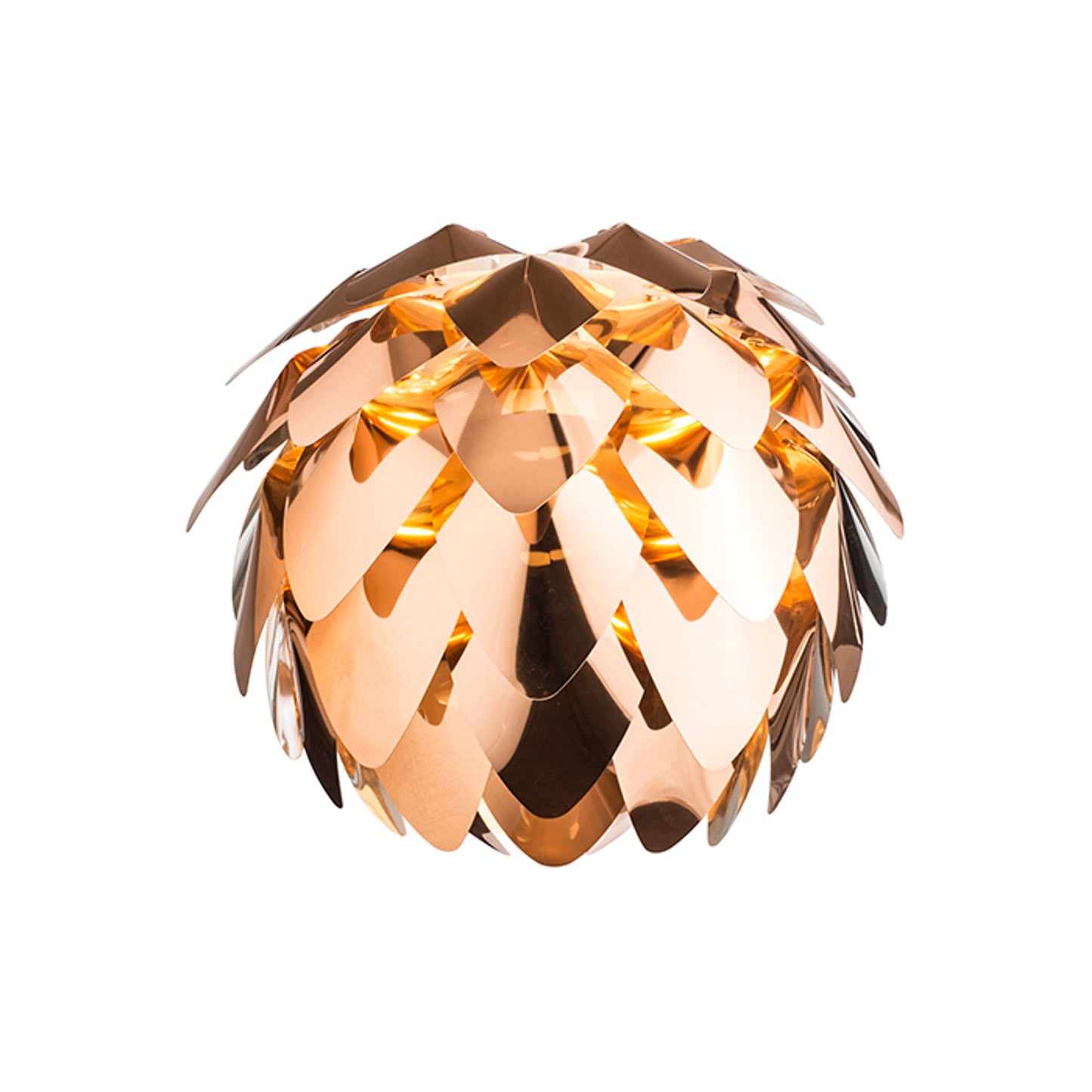 RENDL pendant lamp ENCOMBRE pendant copper foil 230V LED E27 15W R12383 1