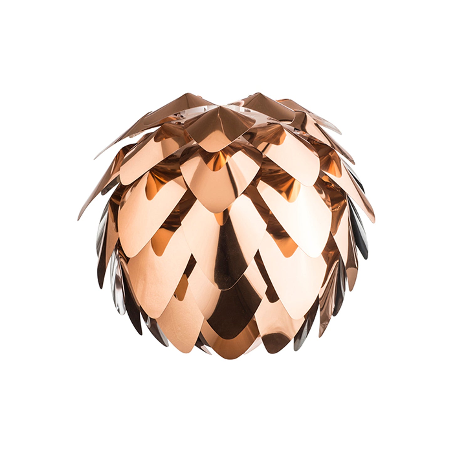RENDL pendant lamp ENCOMBRE pendant copper foil 230V LED E27 15W R12383 2