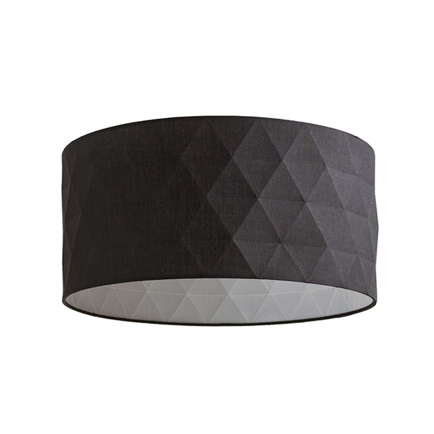 RENDL shades, shade bases, pendent sets JAKARANDA 40 shade black max. 28W R12393 2