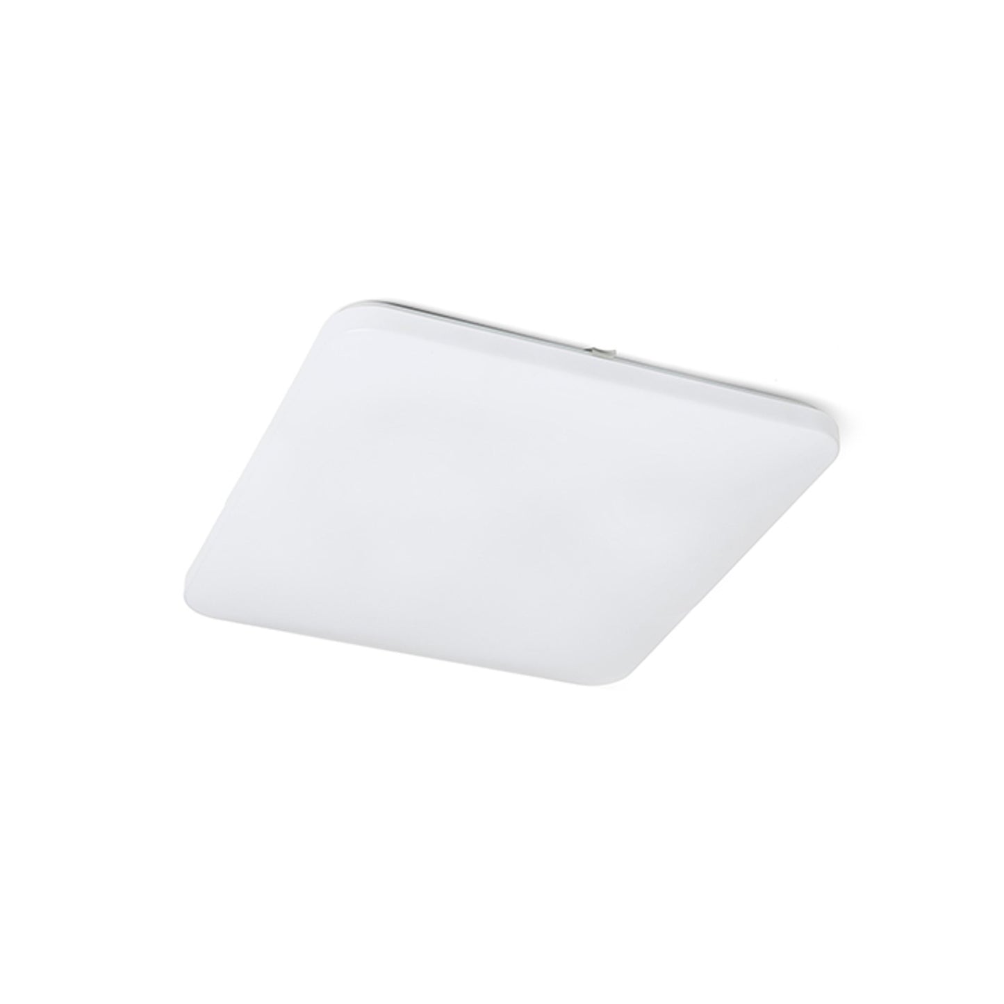 RENDL surface mounted lamp SEMPRE SQ 53 sensor ceiling frosted acrylic 230V LED 56W 3000K R12442 1