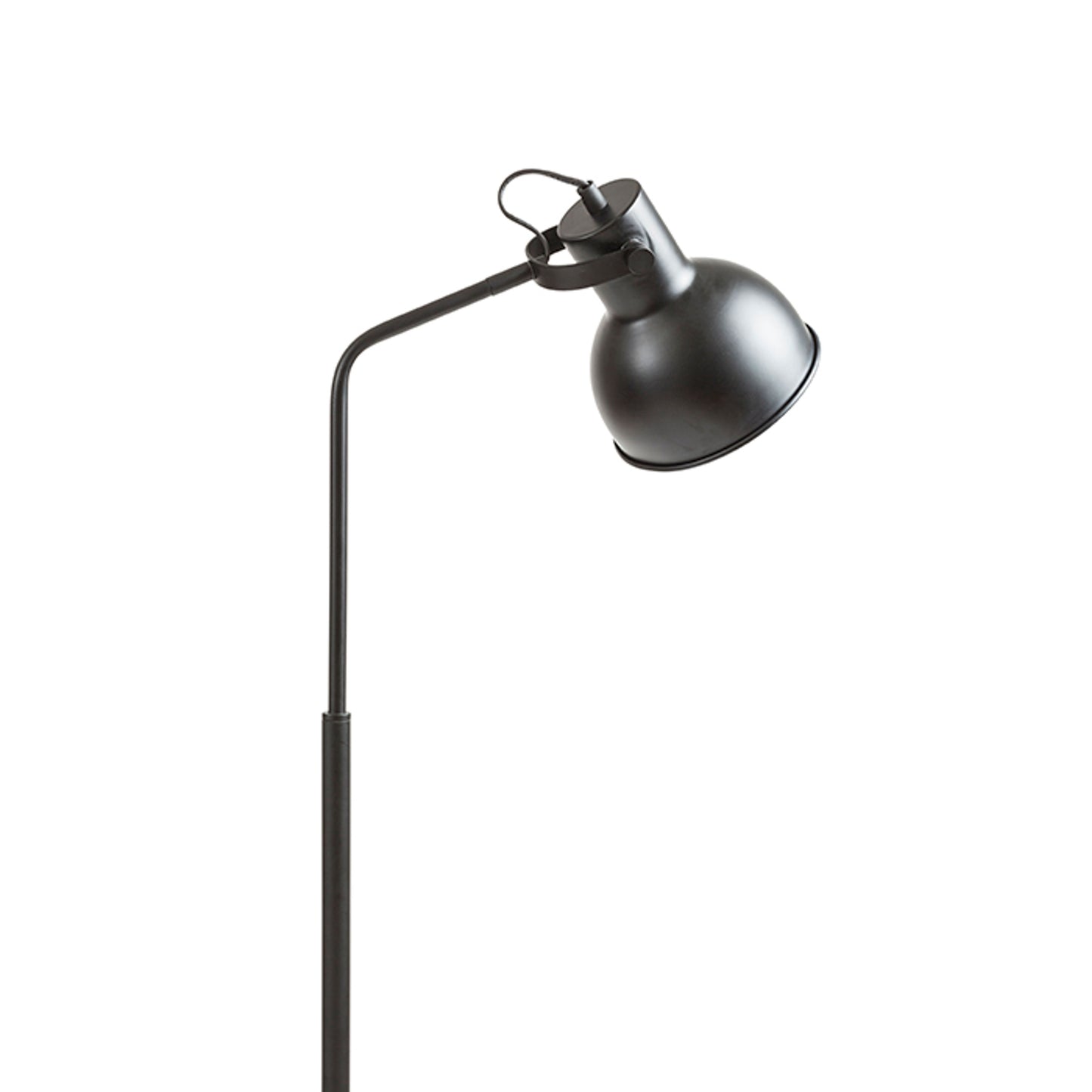 RENDL floor lamp ROSITA floor black/gold 230V LED E27 11W R12514 4