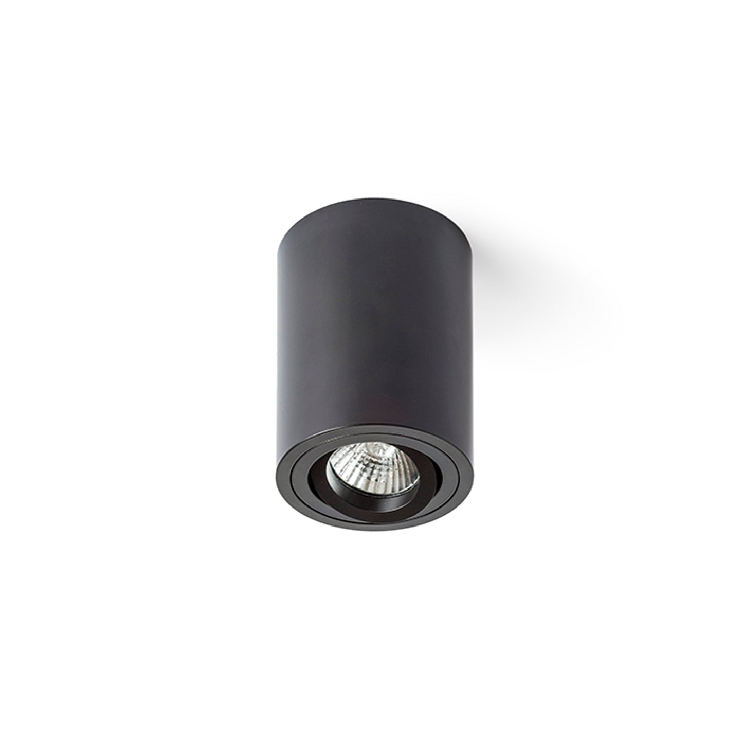 RENDL surface mounted lamp MOMA directional black 230V LED GU10 7W R12517 3