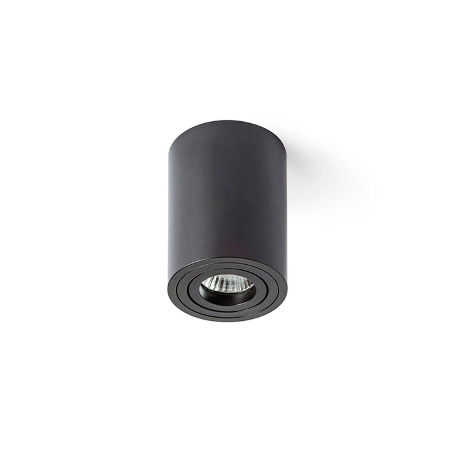 RENDL surface mounted lamp MOMA directional black 230V LED GU10 7W R12517 4