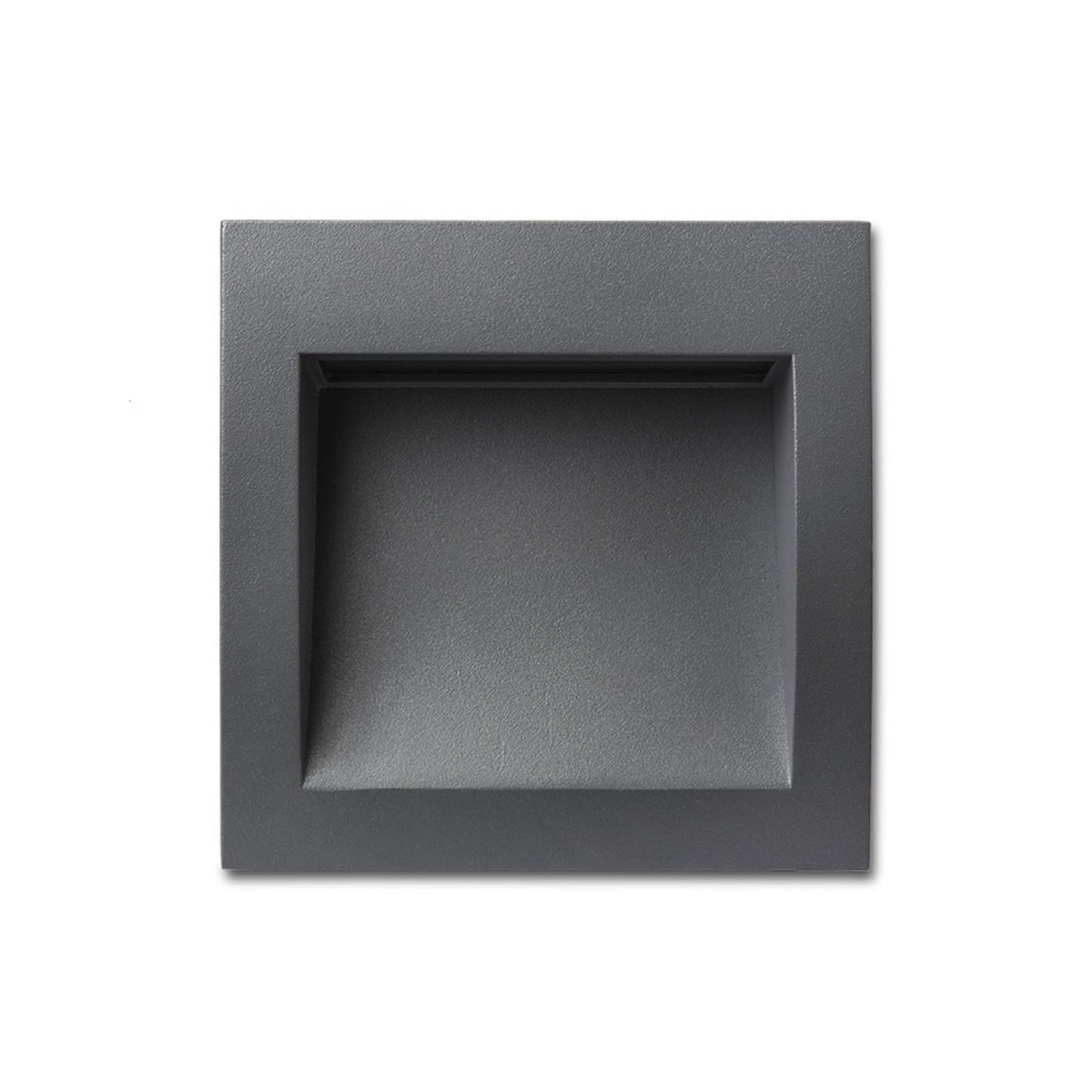 RENDL outdoor lamp GORDIQ M recessed anthracite grey 230V LED 3W IP65 3000K R12536 5