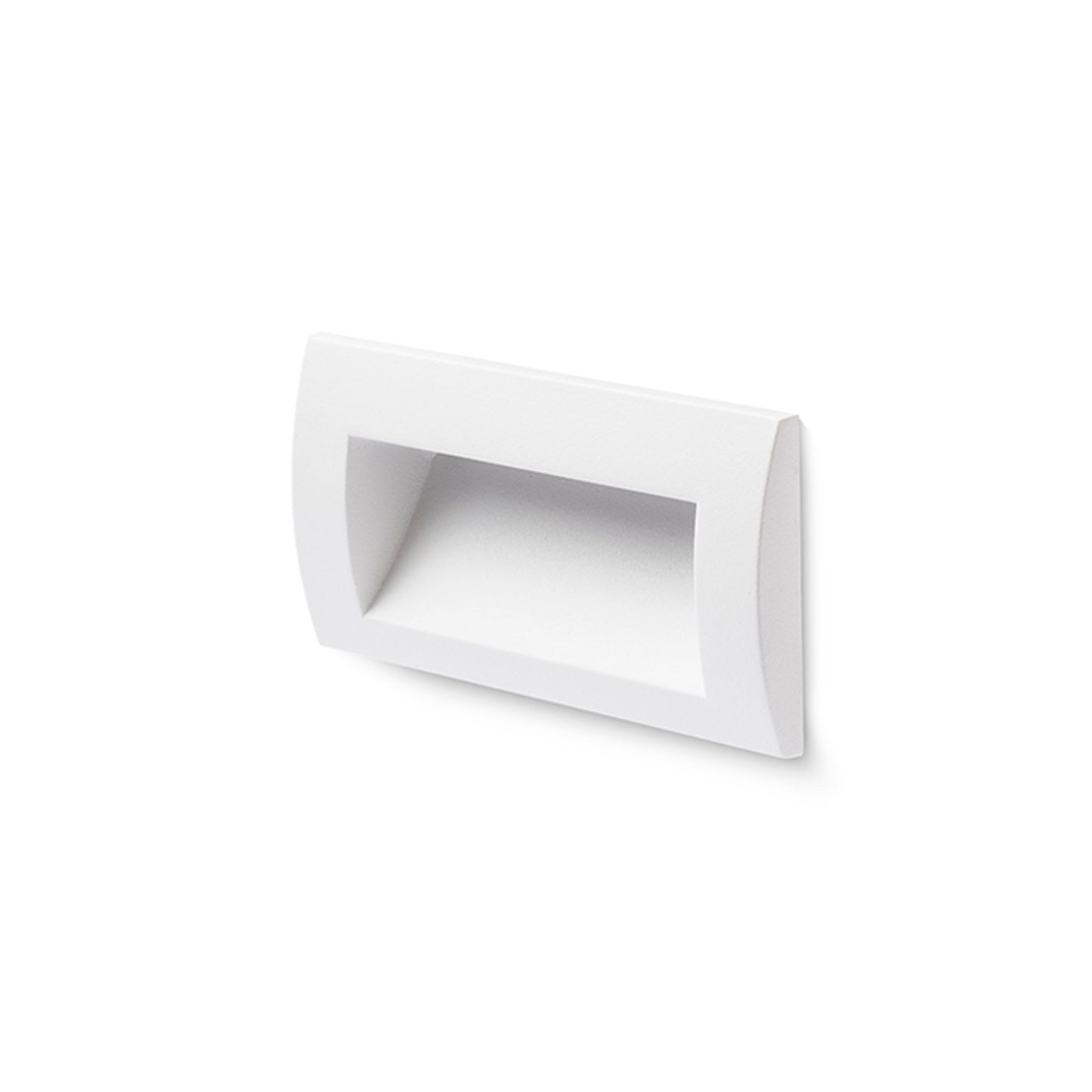 RENDL outdoor lamp GORDIQ L recessed white 230V LED 3W IP65 3000K R12537 2