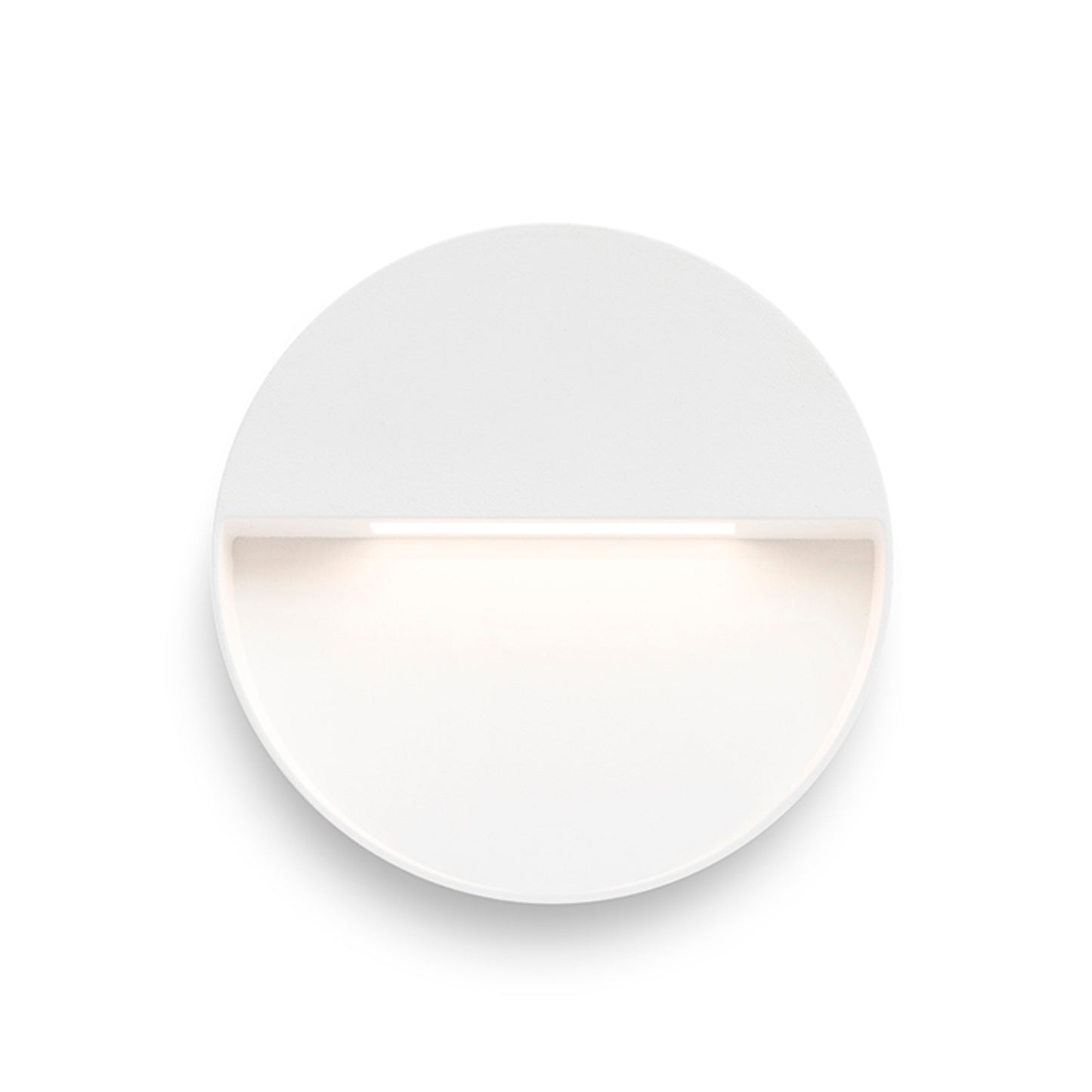 RENDL outdoor lamp AQILA R wall white 230V LED 6W IP54 3000K R12539 5