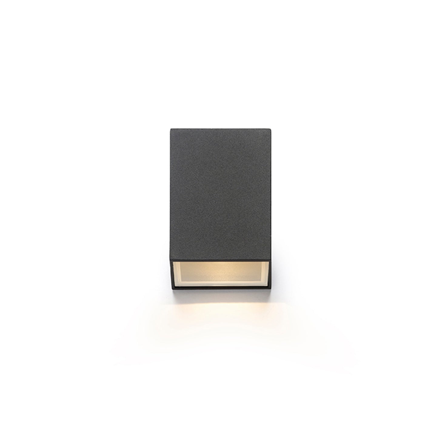 RENDL outdoor lamp PEKKO wall black 230V LED 3W 67° IP54 3000K R12553 5