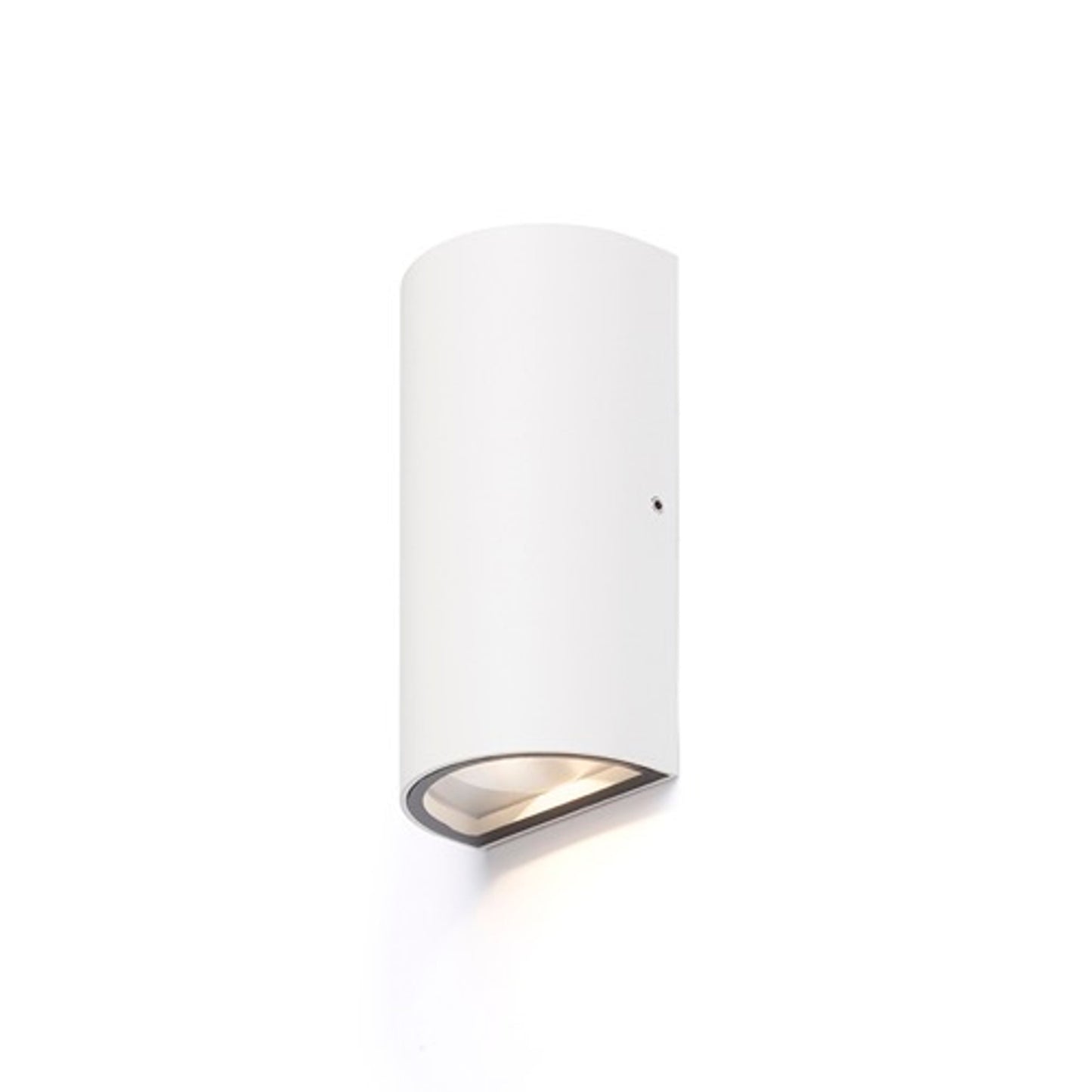 RENDL Outlet MIDZACK wall white 230V LED 2x3W IP54 3000K R12585 1