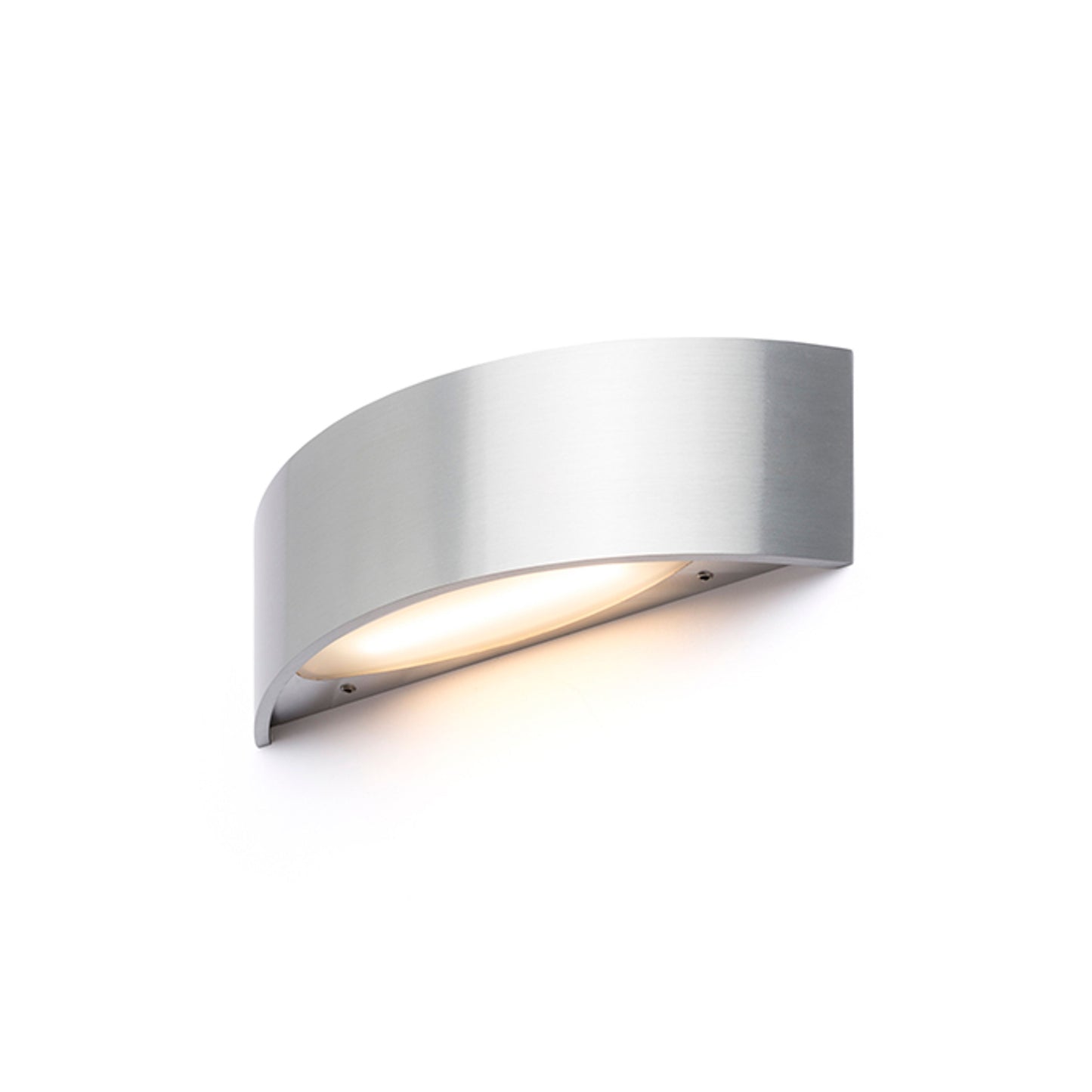 RENDL wall lamp NAXOS wall brushed metal 230V LED 6W 3000K R12591 1