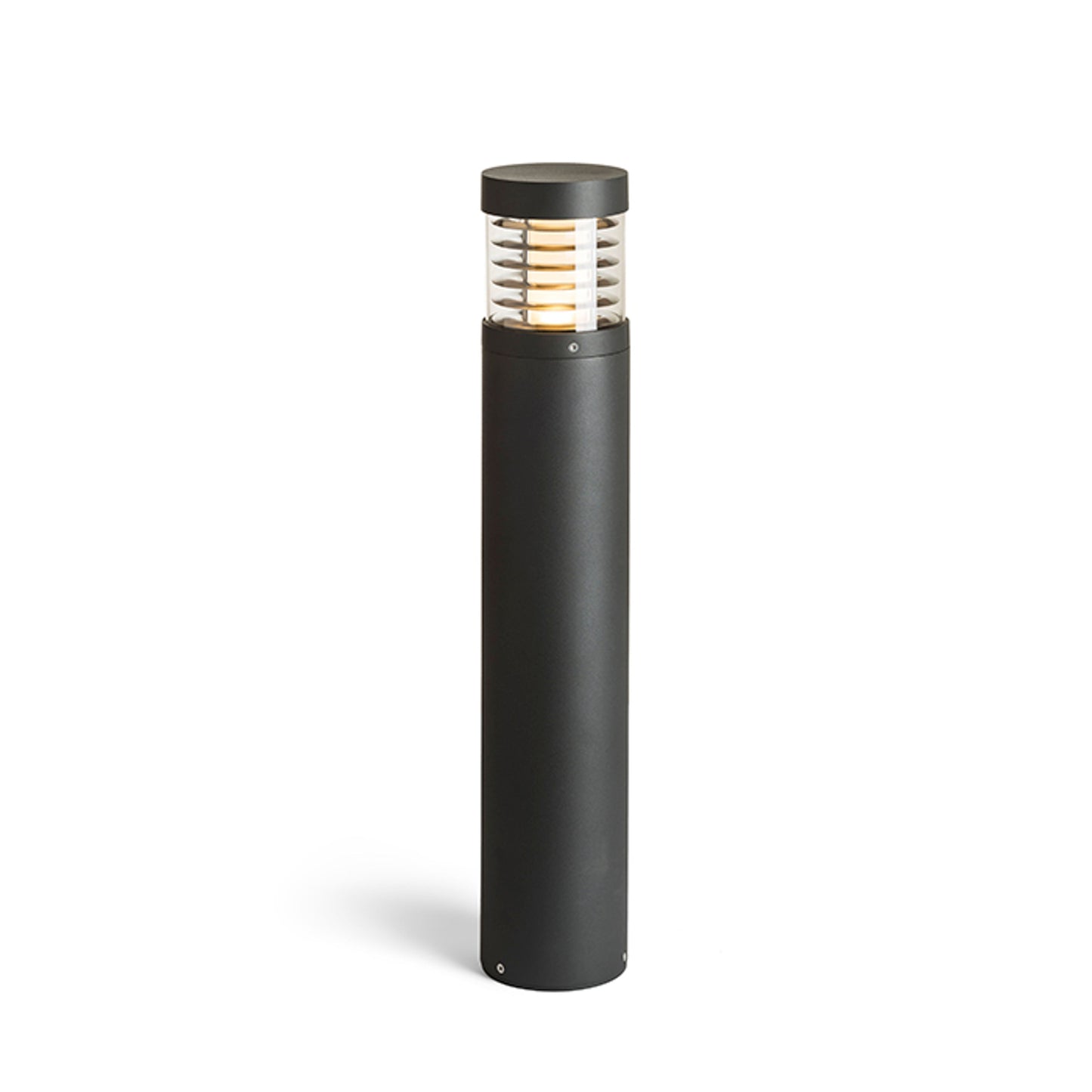 RENDL outdoor lamp ABAX 65 bollard anthracite grey 230V LED 15W IP54 3000K R12626 1