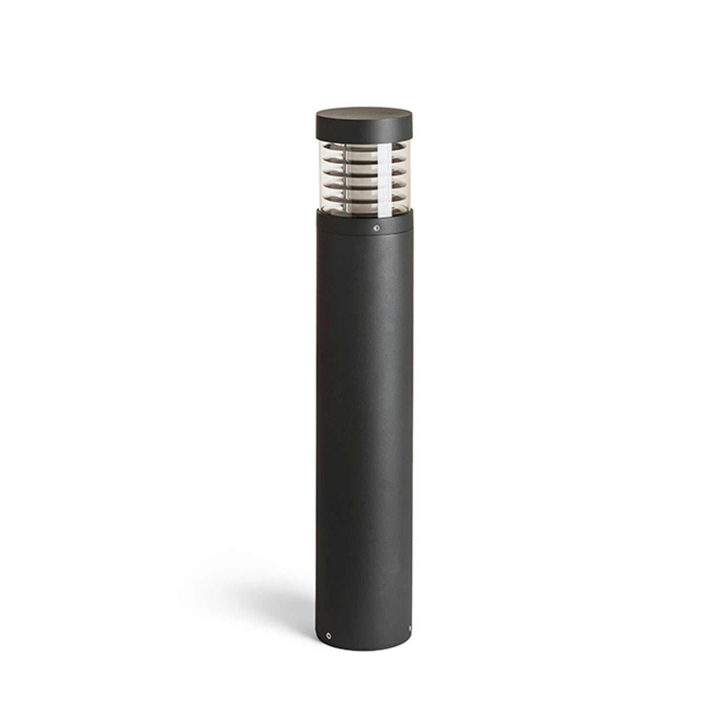 RENDL outdoor lamp ABAX 65 bollard anthracite grey 230V LED 15W IP54 3000K R12626 4