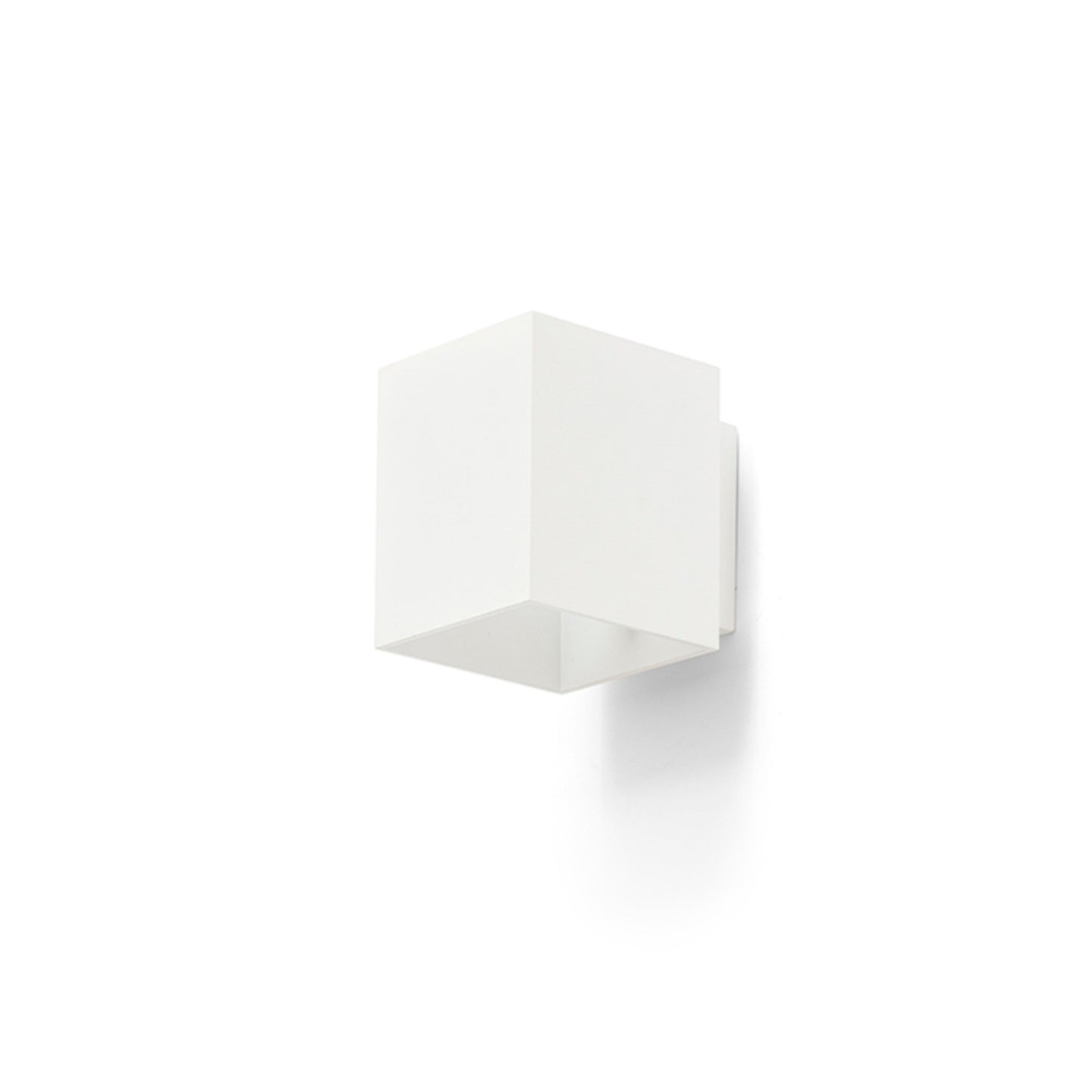 RENDL wall lamp TRIP SQ wall matte white 230V LED G9 5W R12741 3