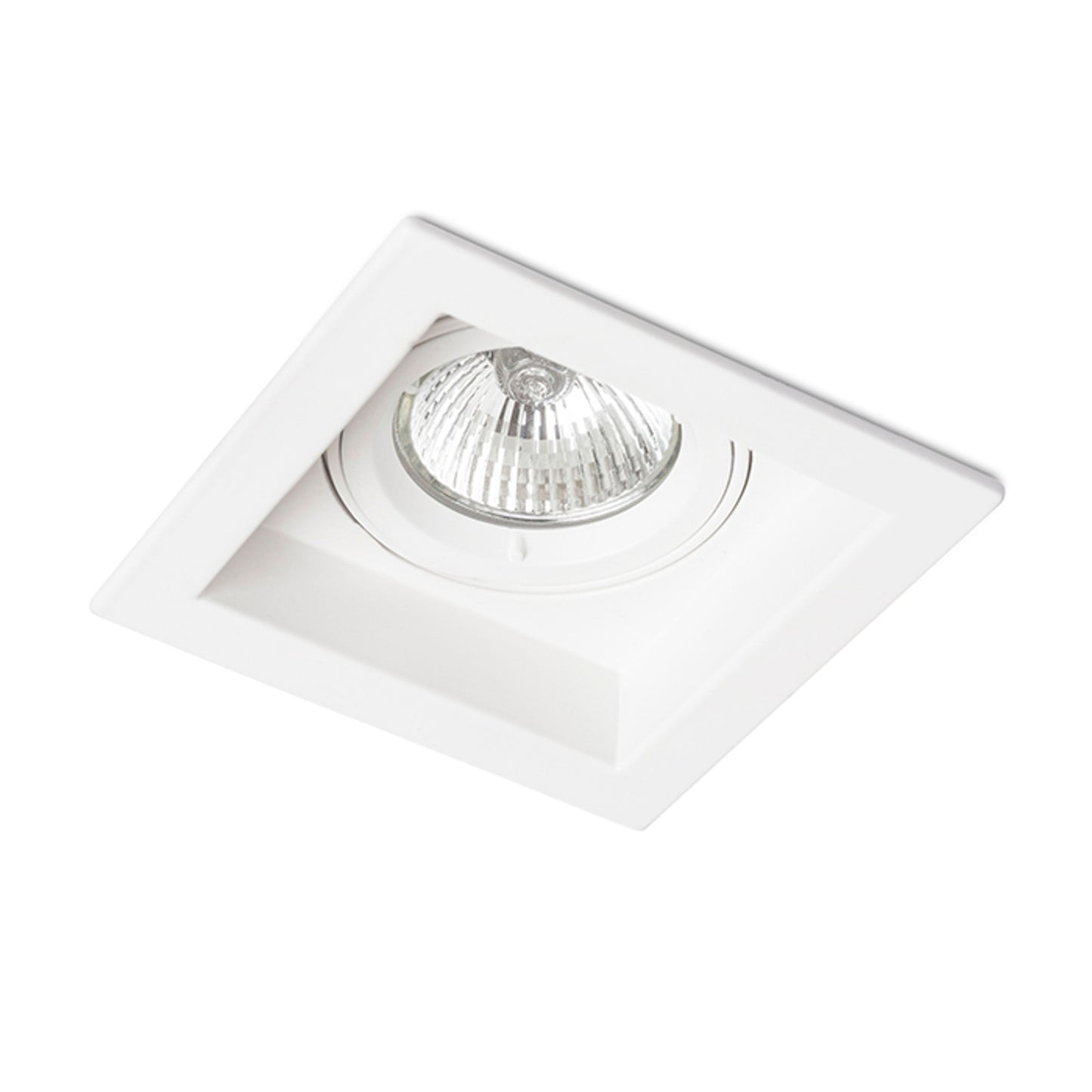 RENDL recessed light ACASA recessed white 230V LED GU10 8W R12750 4