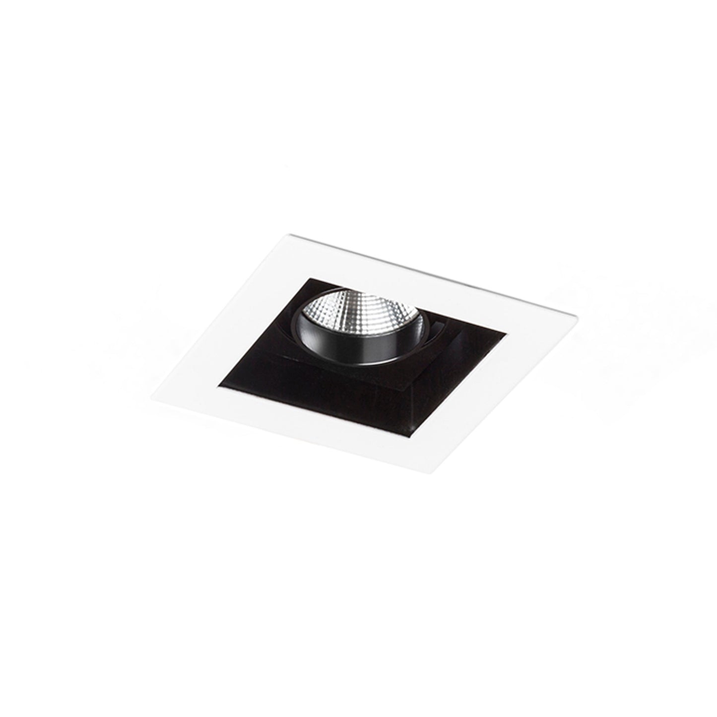 RENDL recessed light BONDY I recessed white 230V LED 7W 24° 3000K R12856 4