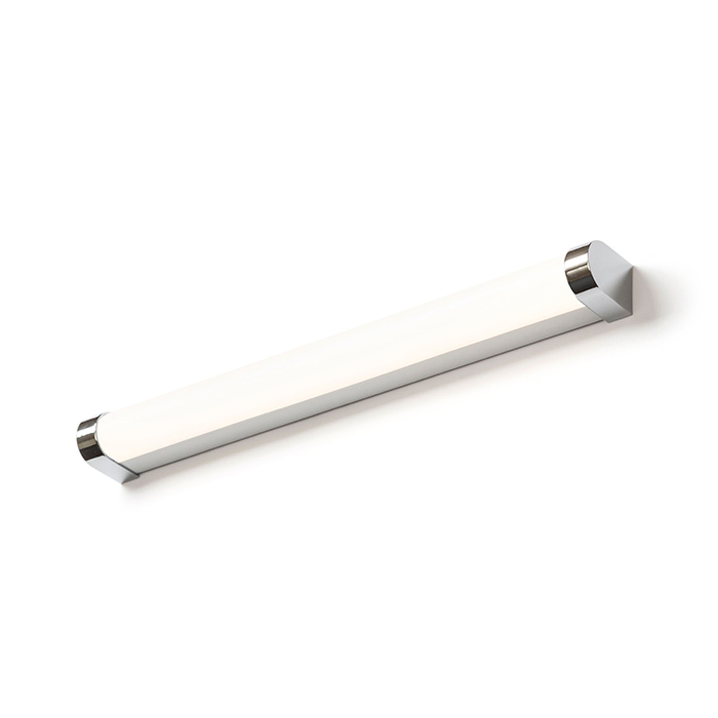 RENDL wall lamp TAMPA 60 wall light without end caps white 230V LED 15W IP44 3000K R12905 2