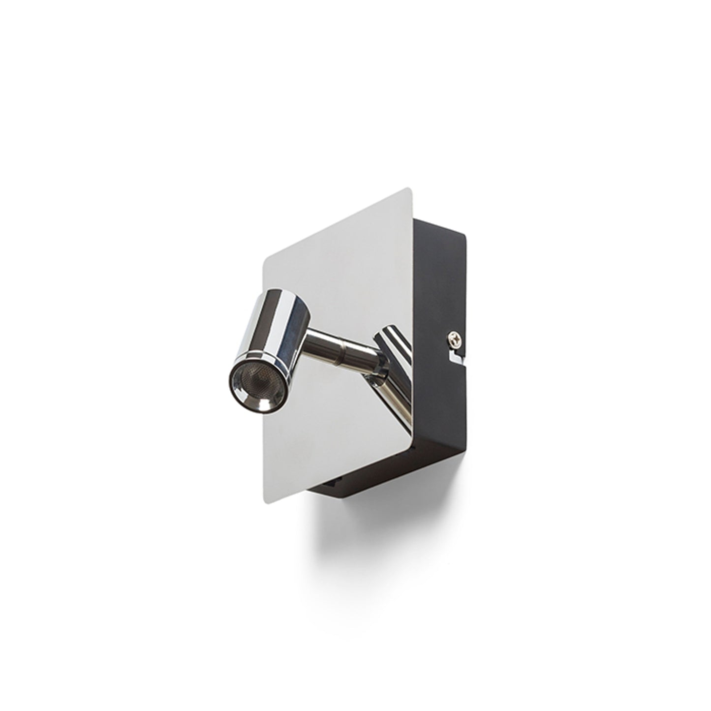 RENDL spotlight TIARA wall chrome 230V LED 2x3W 25° 3000K R12957 6