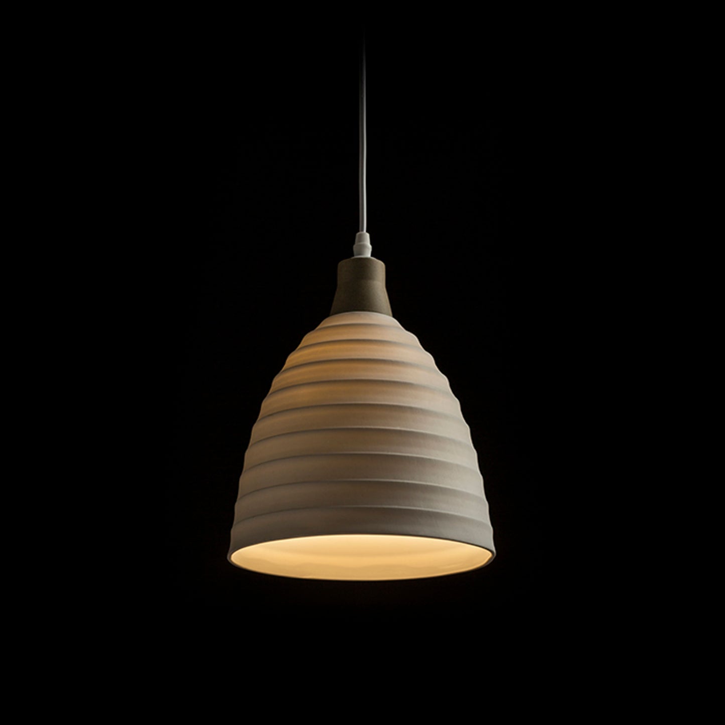 RENDL pendant lamp FLORIDA pendant ceramic 230V LED E27 15W R13298 3