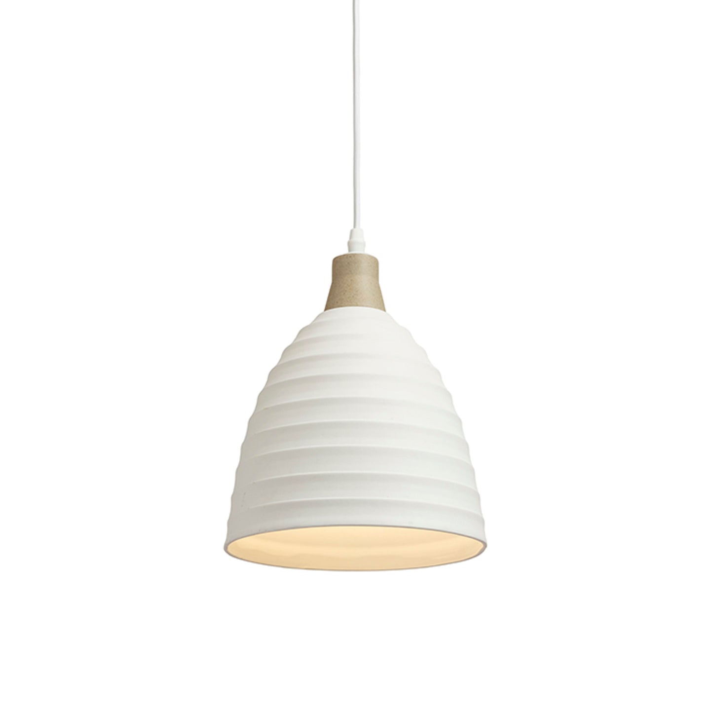 RENDL pendant lamp FLORIDA pendant ceramic 230V LED E27 15W R13298 5