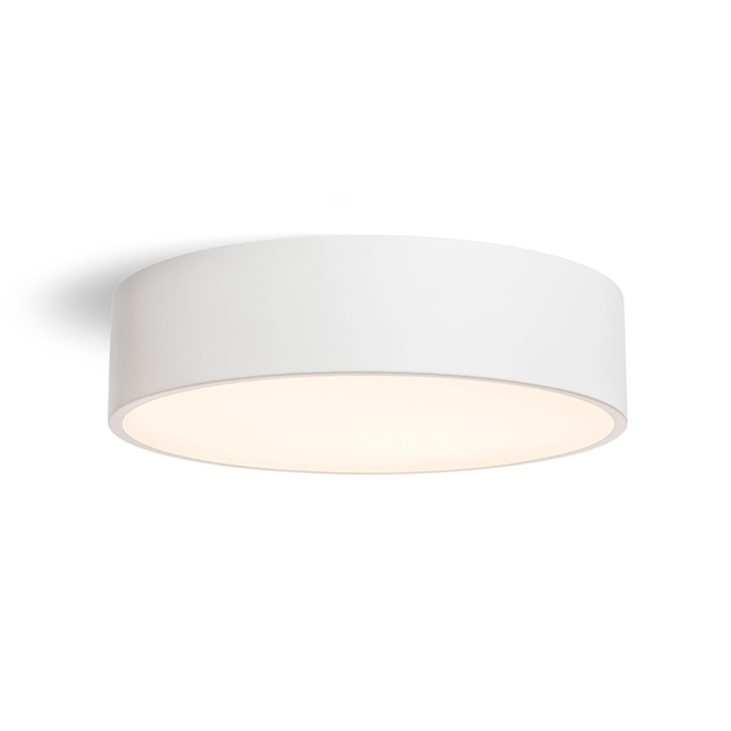 RENDL surface mounted lamp MEZZO 40 DIMM ceiling white 230V LED 30W 3000K R13328 1