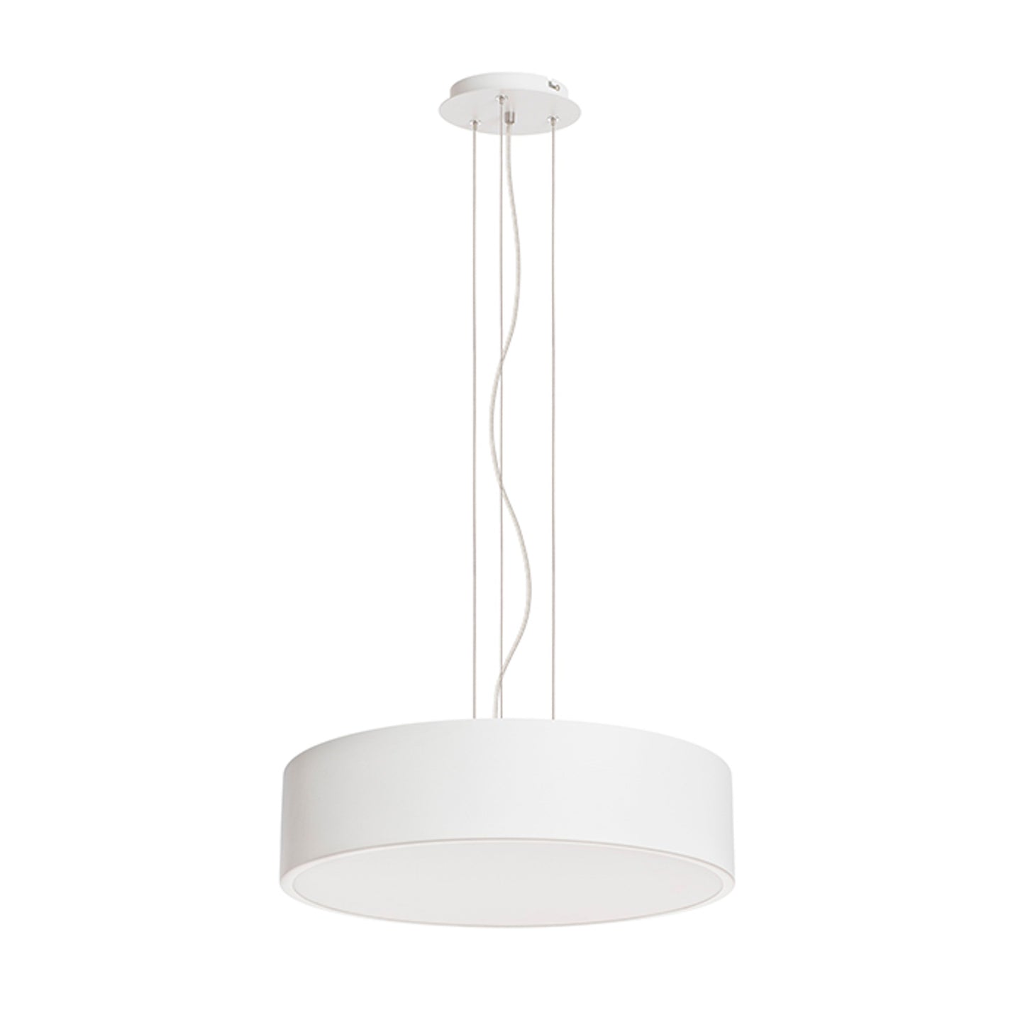 RENDL surface mounted lamp MEZZO 40 DIMM ceiling white 230V LED 30W 3000K R13328 4