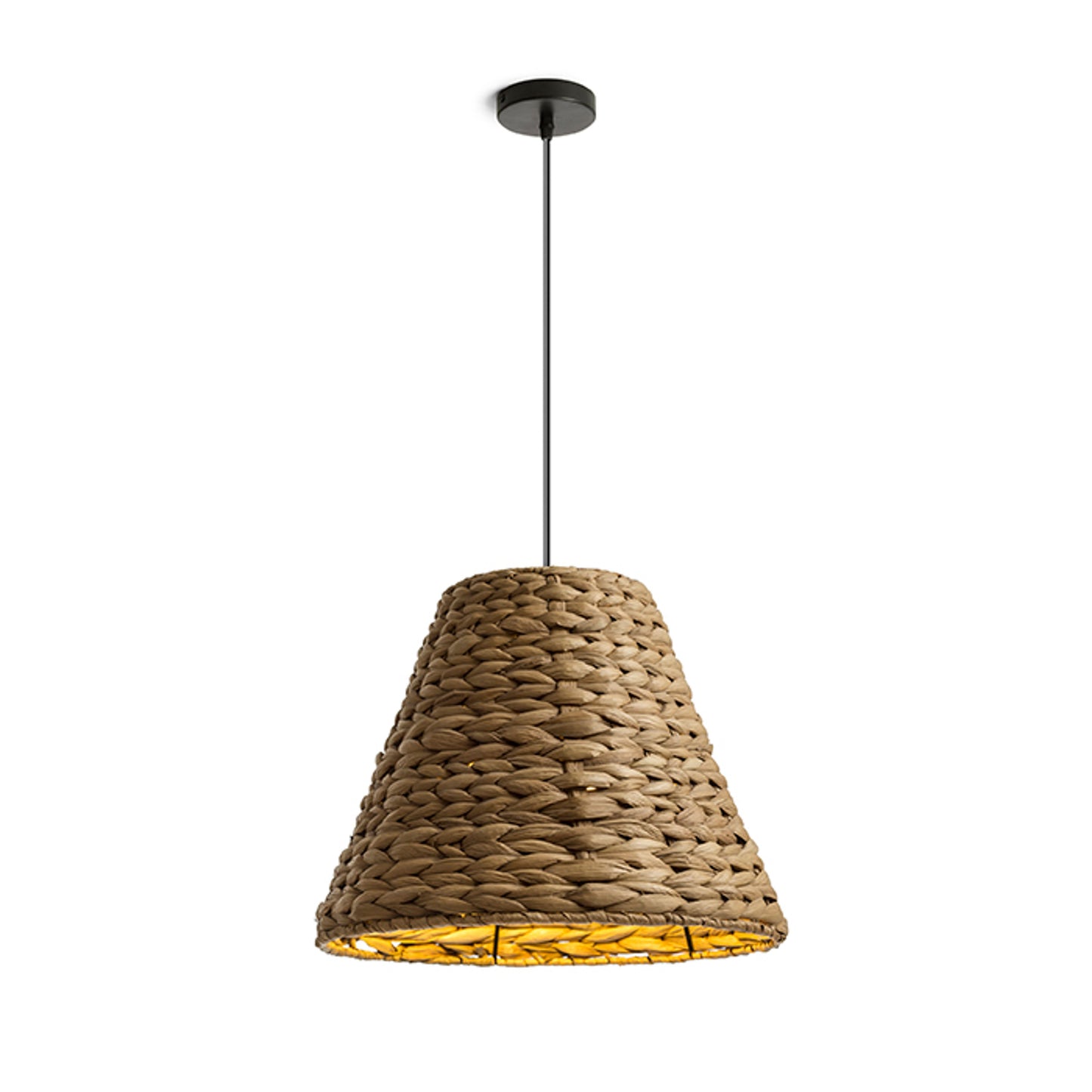 RENDL pendant lamp JAMAICA 34 pendant natural 230V LED E27 15W R13397 8