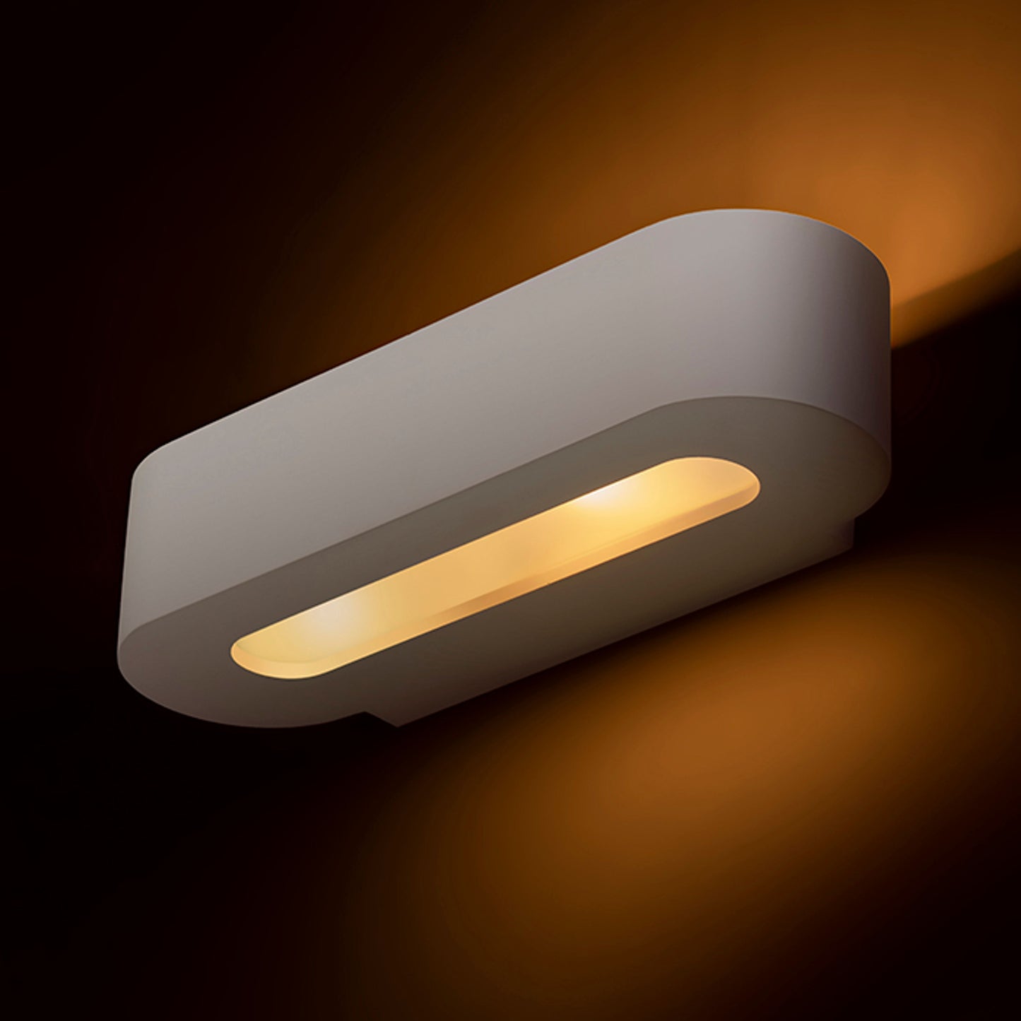 RENDL wall lamp COWLEY wall plaster 230V LED G9 2x5W R13435 3