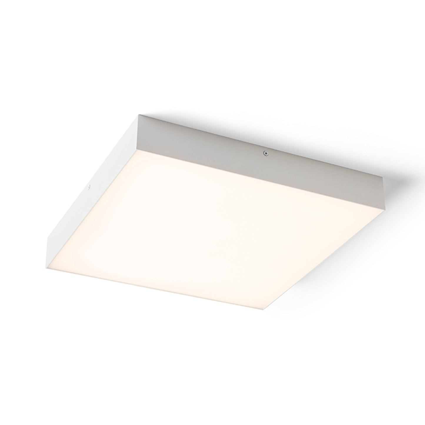RENDL surface mounted lamp LARISA SQ 40 ceiling white 230V LED 50W 3000K R13489 1