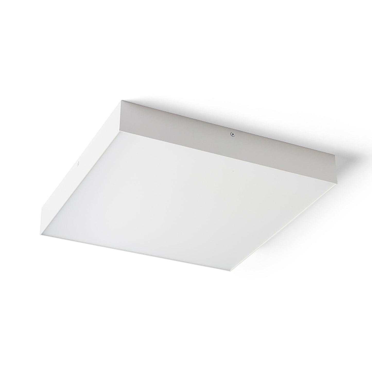 RENDL surface mounted lamp LARISA SQ 40 ceiling white 230V LED 50W 3000K R13489 3