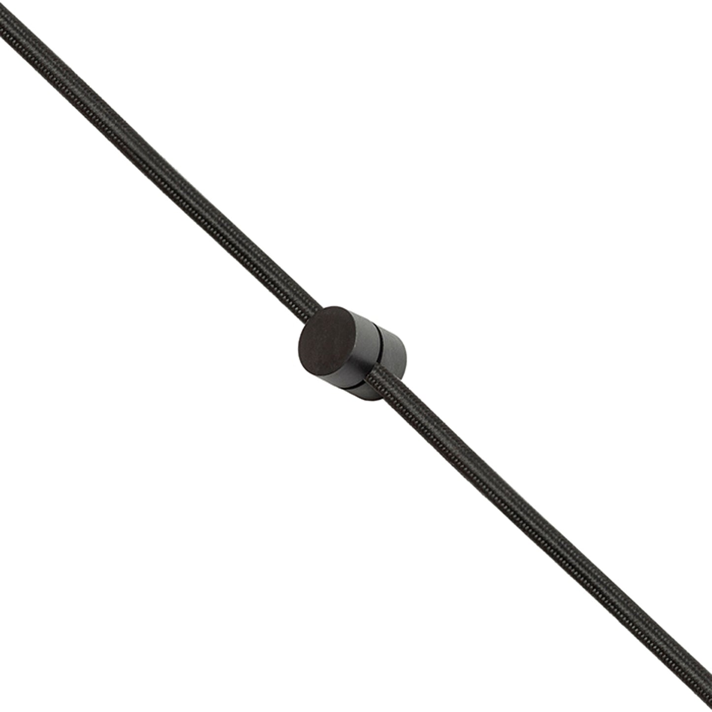 RENDL shades, shade bases, pendent sets SPIDER I pendant set black 230V LED E27 15W R13492 4