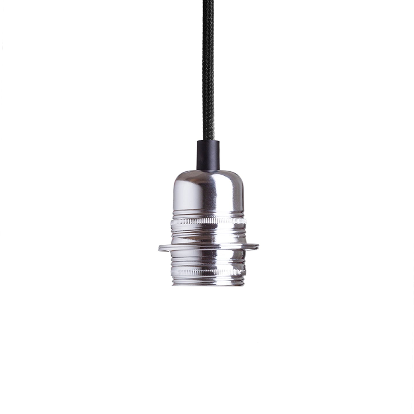 RENDL shades, shade bases, pendent sets SPIDER I pendant set black chrome 230V LED E27 15W R13493 5