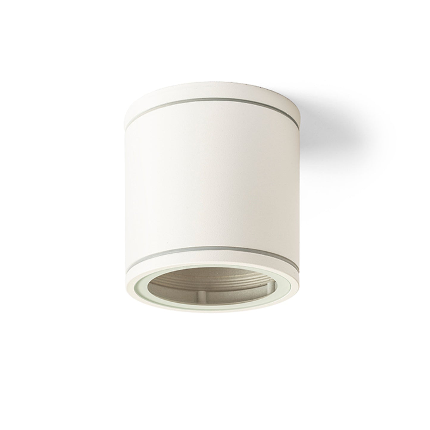 RENDL outdoor lamp LIZZI ceiling white 230V LED GU10 8W IP54 R13505 2