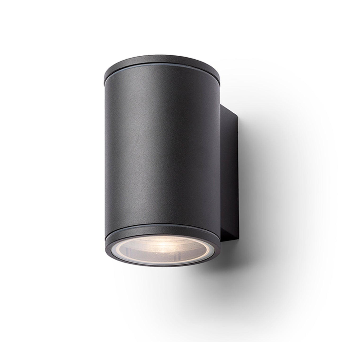 RENDL outdoor lamp LIZZI I wall anthracite grey 230V LED GU10 8W IP54 R13508 1