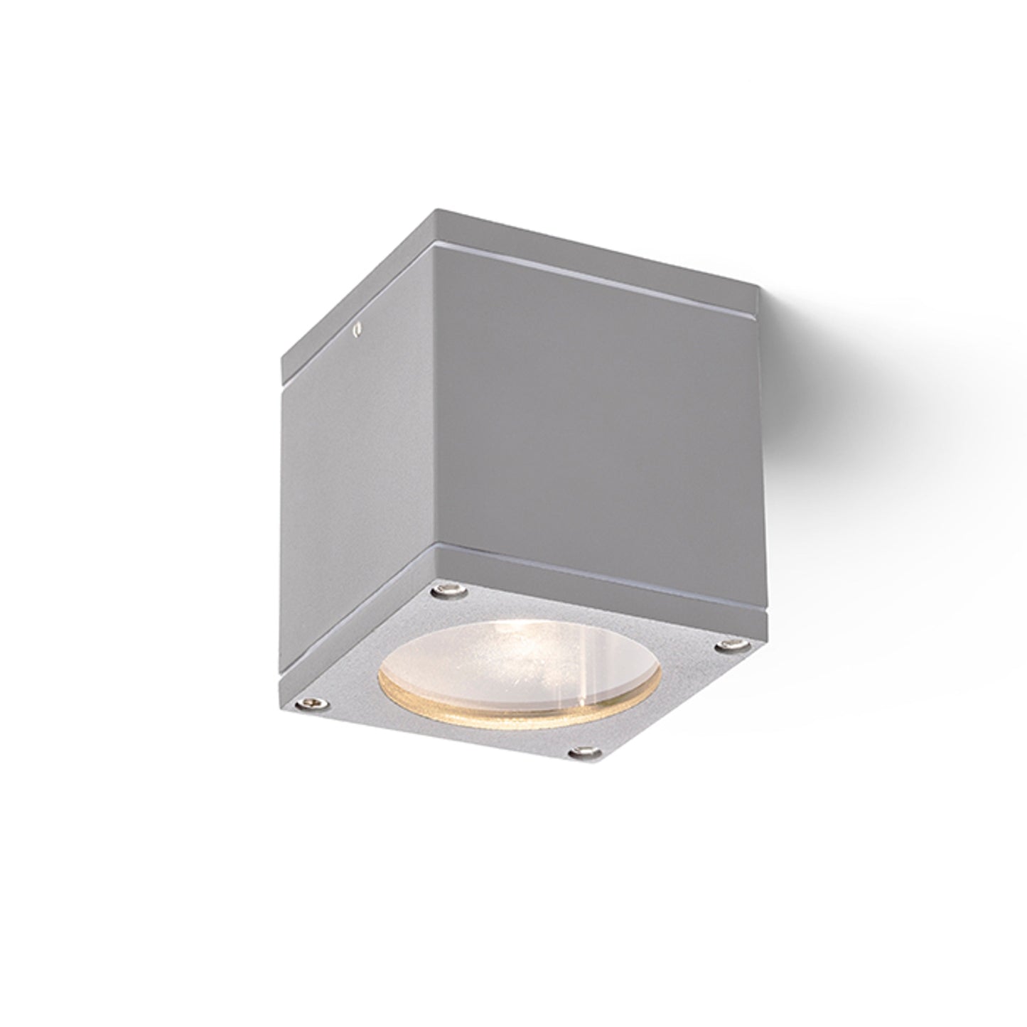 RENDL outdoor lamp RODGE ceiling grey 230V LED GU10 35W IP54 R13510 2