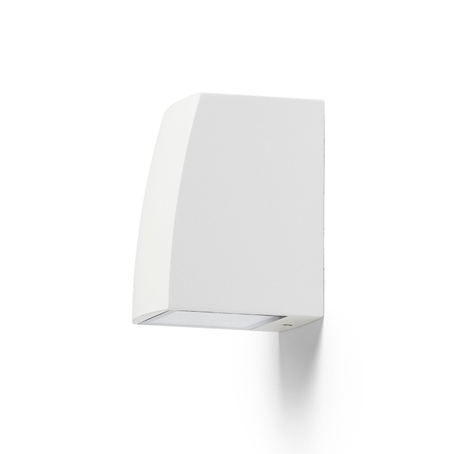 RENDL outdoor lamp SELMA wall white 230V GU10 8W IP54 R13513 2