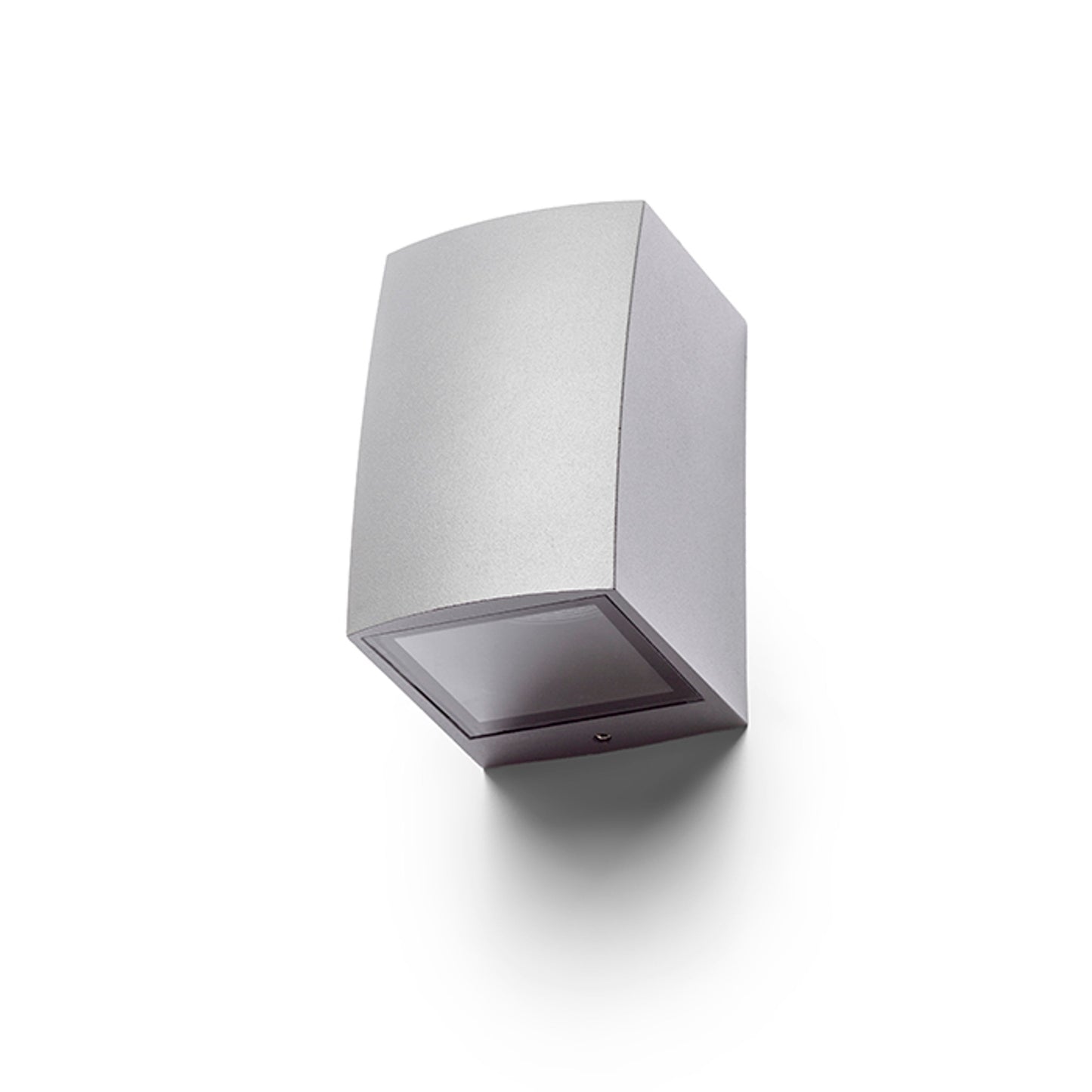 RENDL outdoor lamp SELMA wall silver grey 230V LED GU10 8W IP54 R13514 2