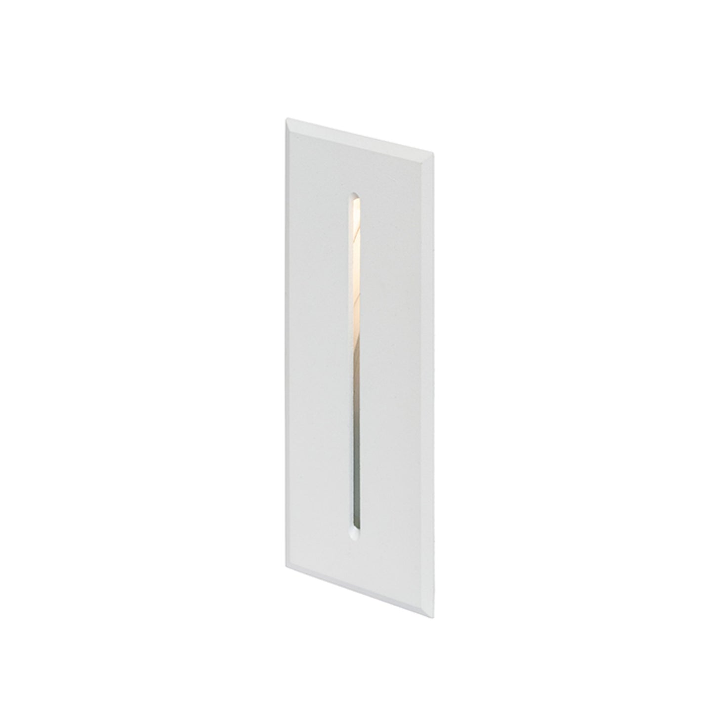 RENDL outdoor lamp SEGNO recessed white 230V LED 3W IP54 3000K R13566 1