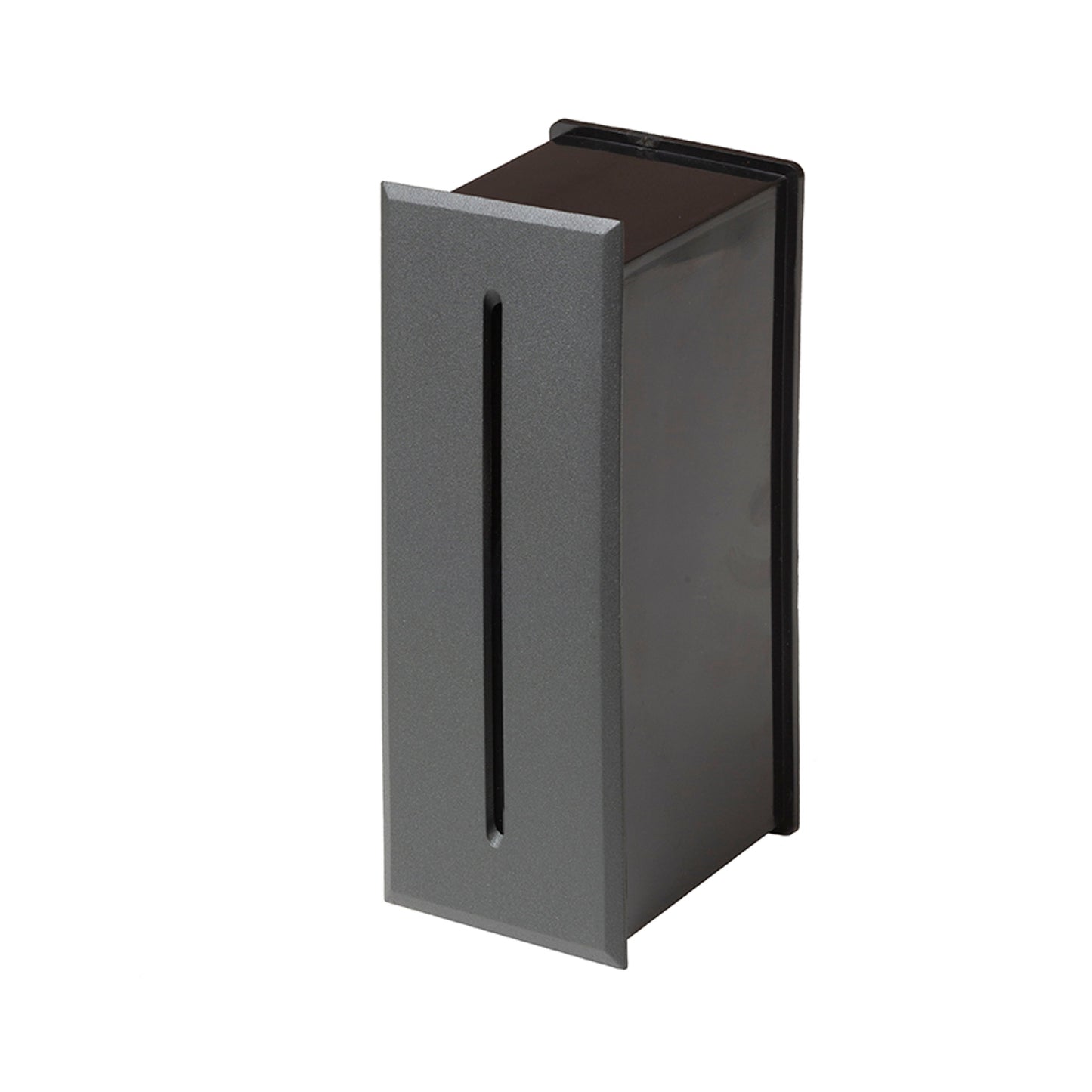 RENDL outdoor lamp SEGNO recessed anthracite grey 230V LED 3W IP54 3000K R13567 2